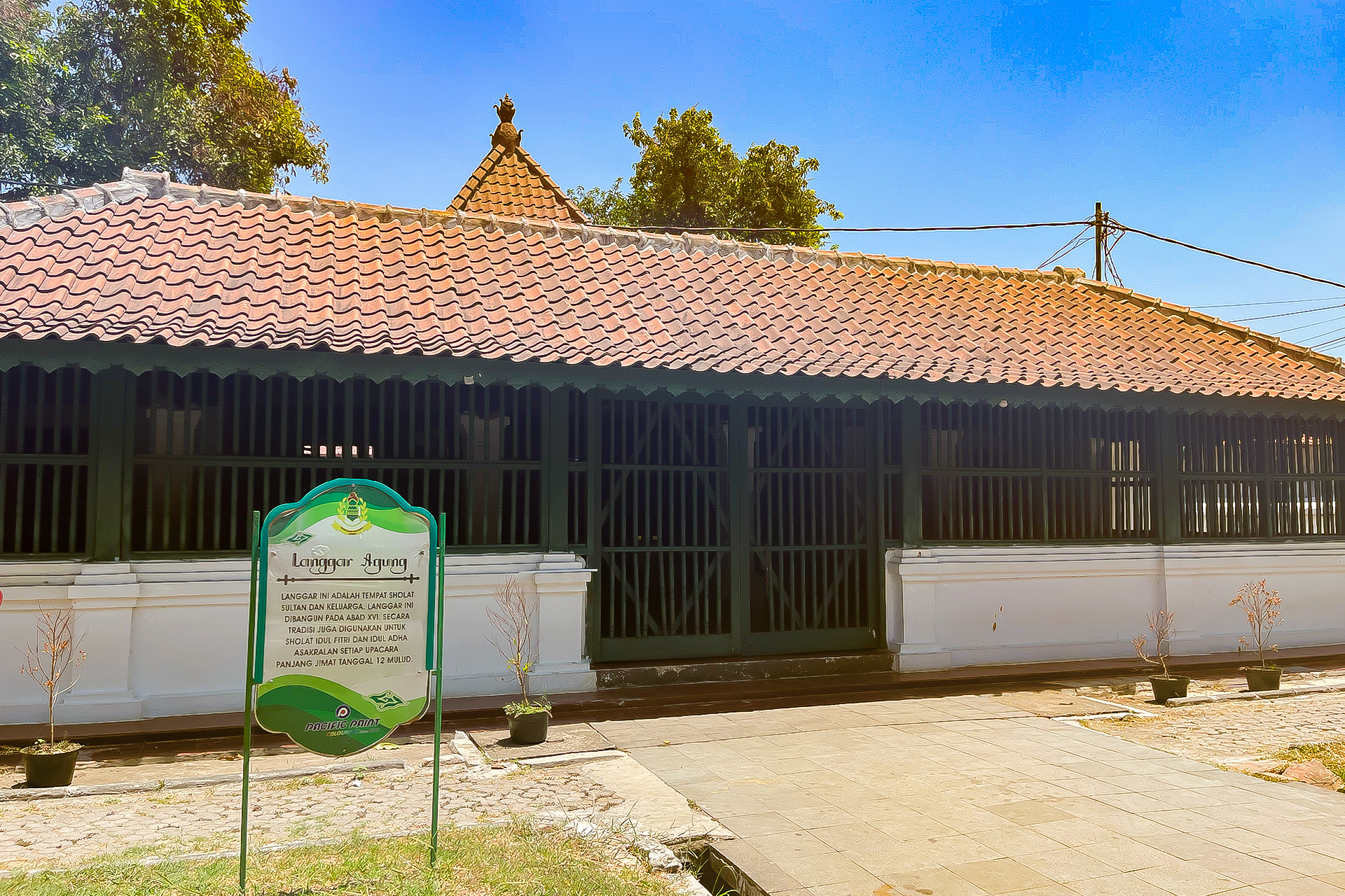 Keraton Kasepuhan Cirebon caYvjMFs