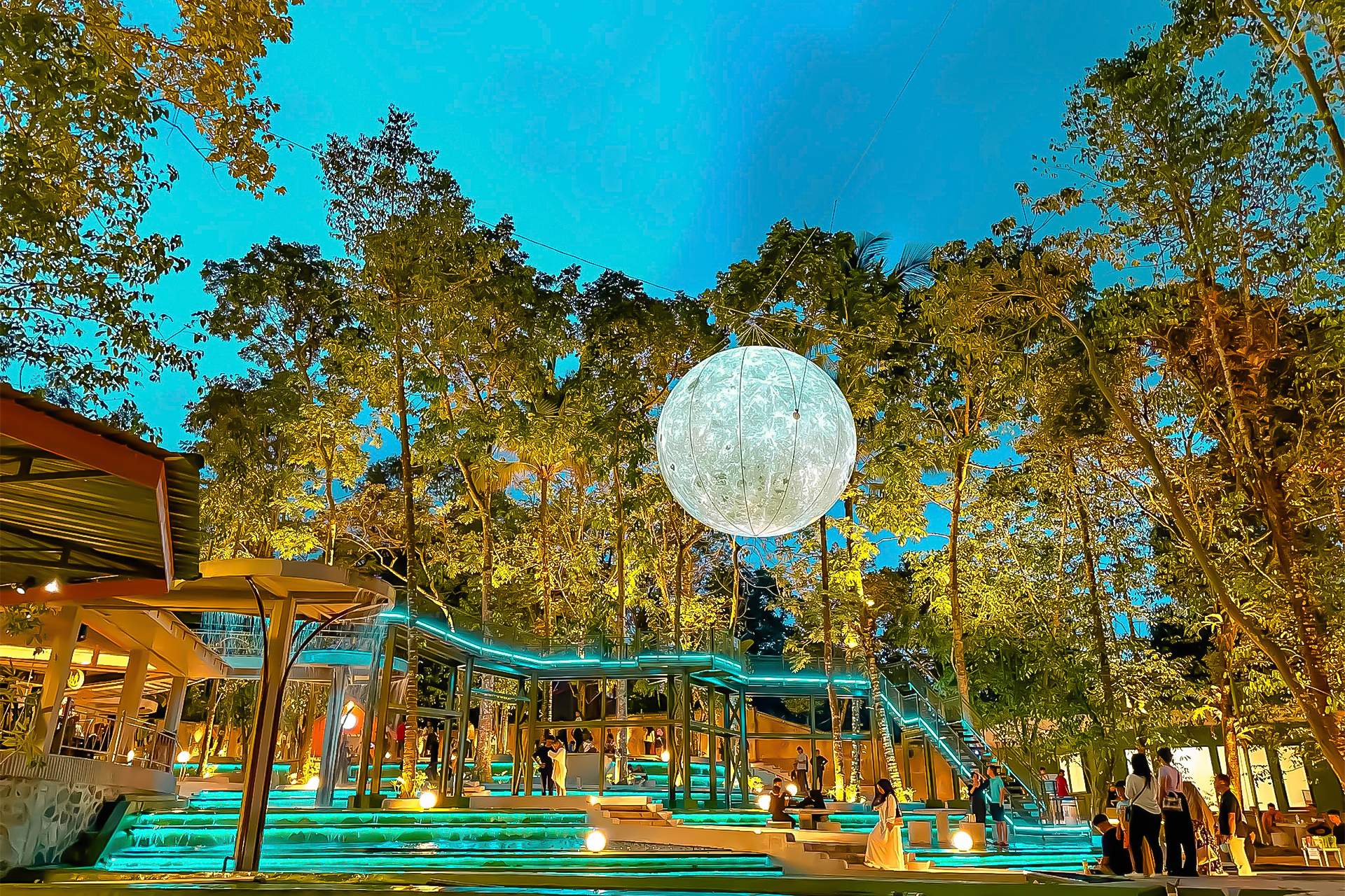 Tiket HeHa Forest - Harga Tiket Masuk Terbaru