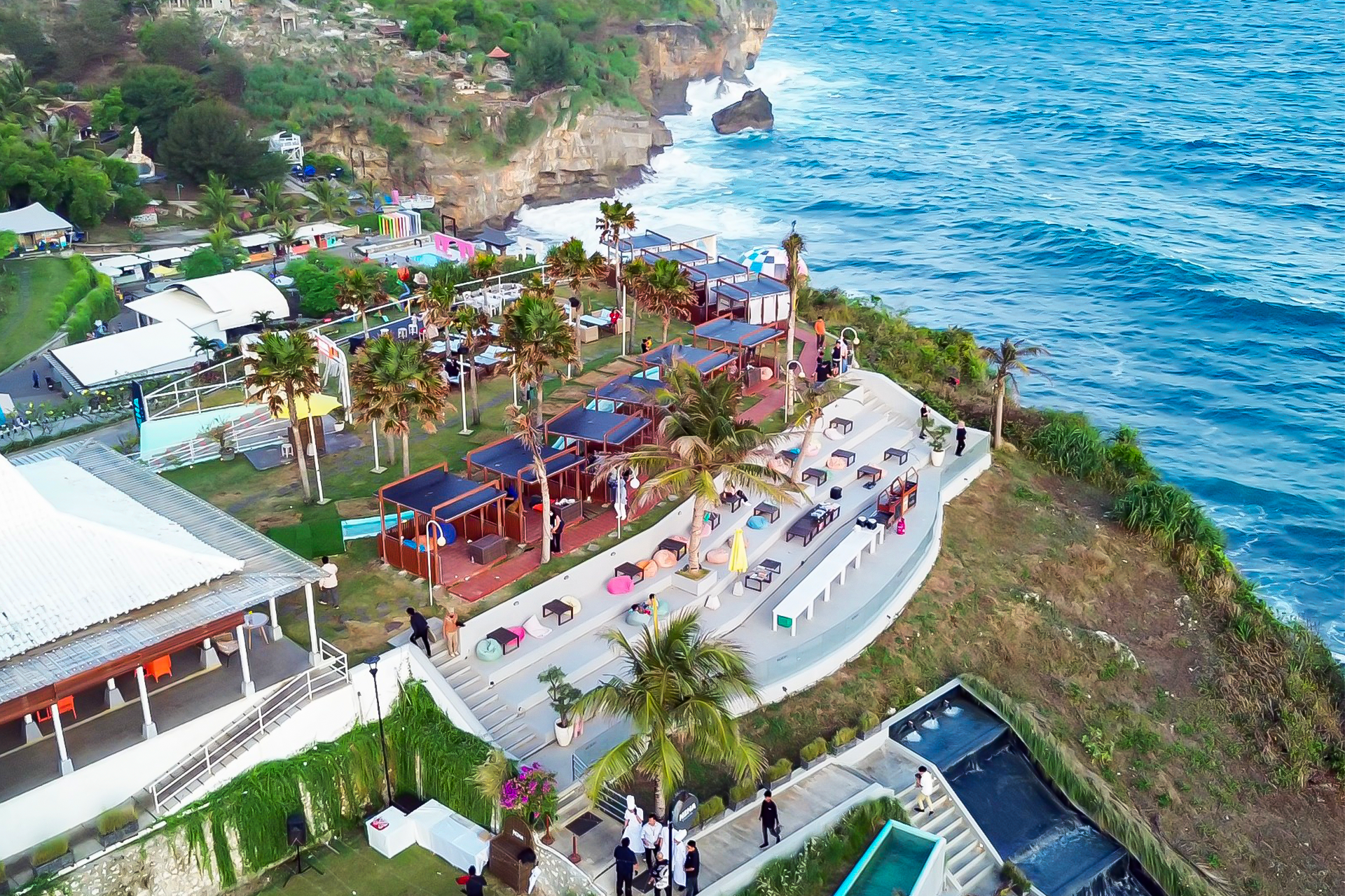 Heha Ocean View Diskon 50% Harga Tiket Masuk