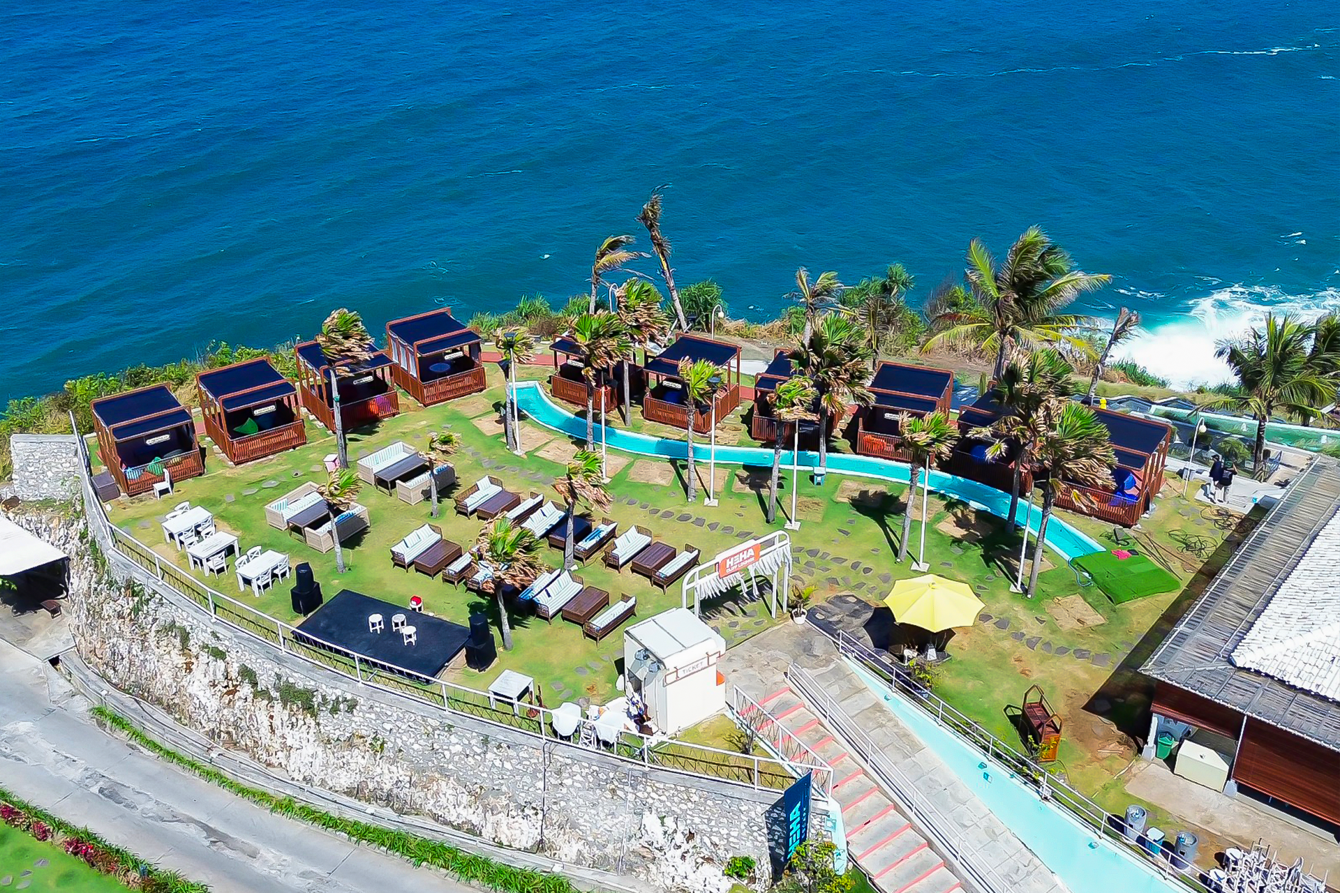 HeHa Ocean View (Gunungkidul): Raja View Laut Terbaru | 10 Wisata Jogja Terbaru 2025 yang Baru Dibuka dan Langsung Viral