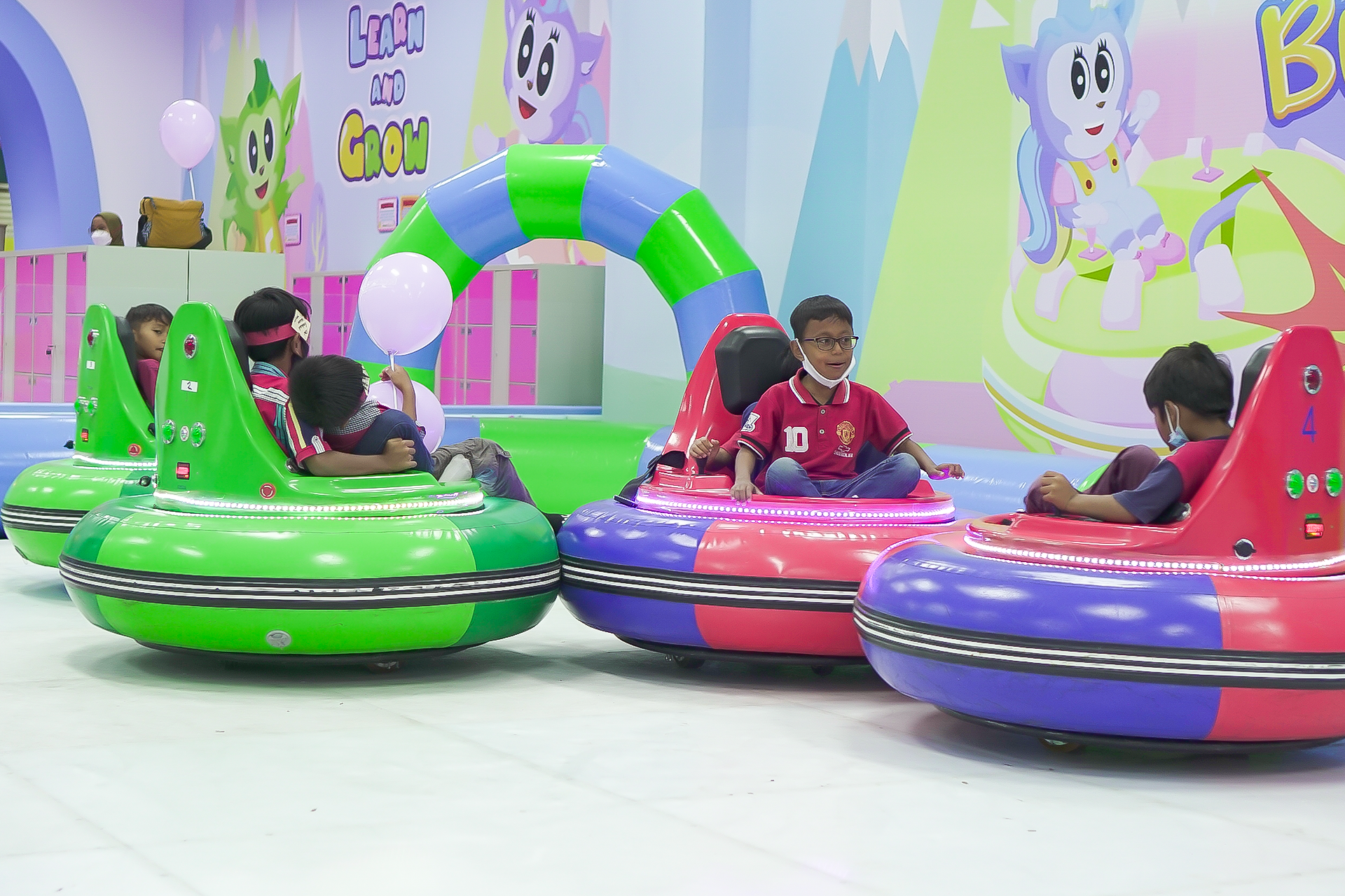Xcocoland Jogja City Mall oiL5MTJW