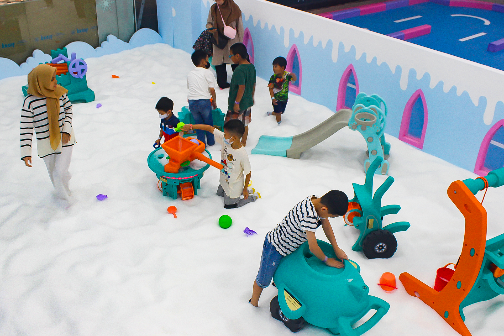 Cocoland Festival City Link YZyaB8vR
