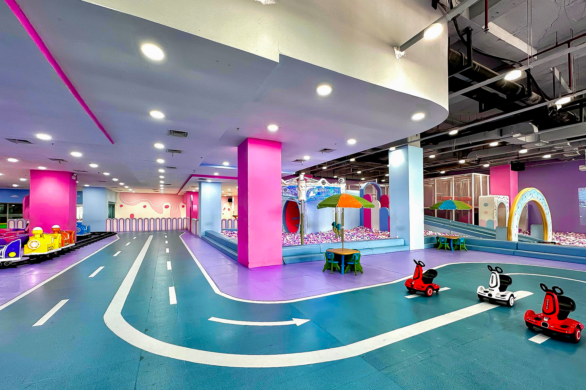 Cocoland Pentacity Mall Balikpapan 3adgkRD5