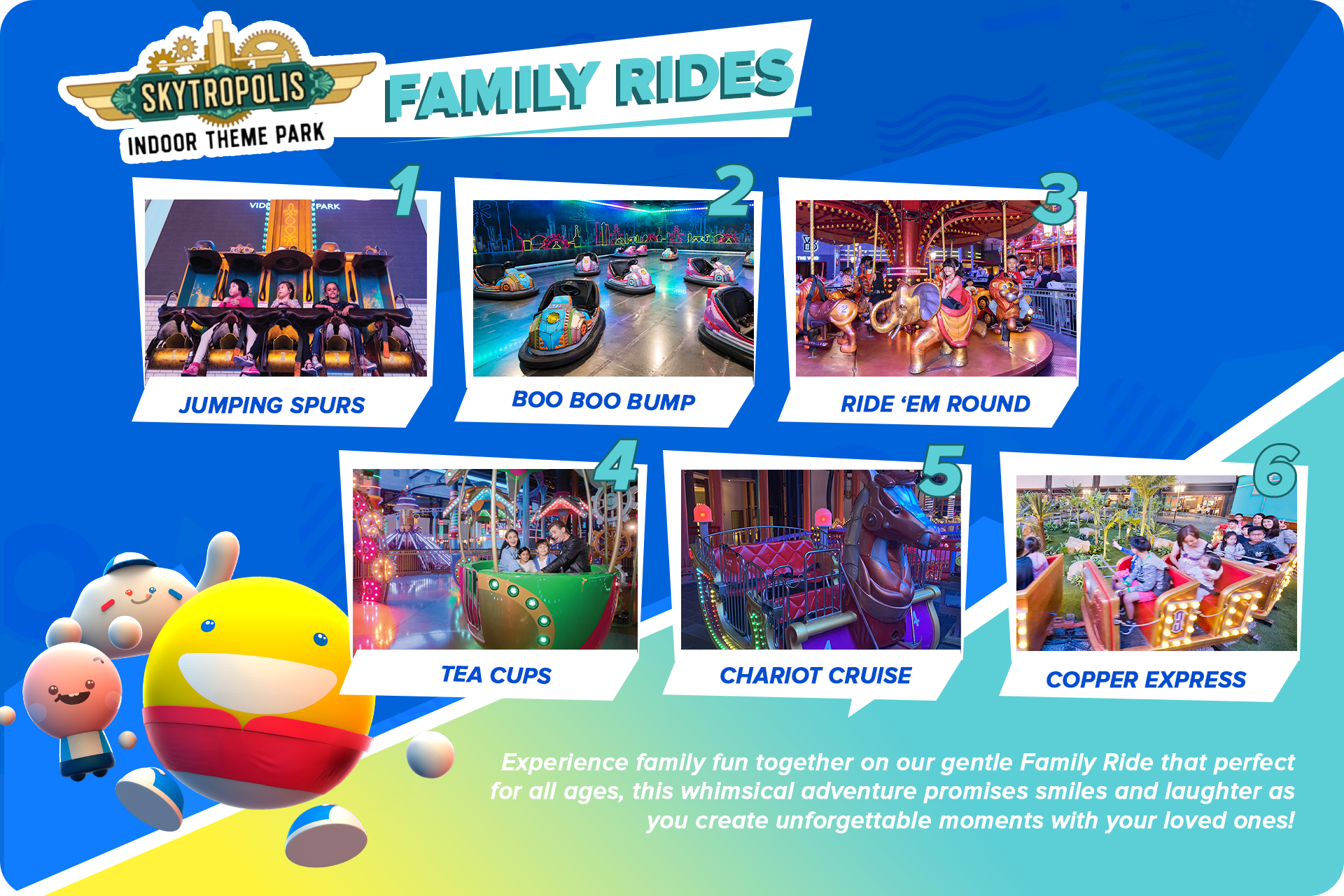 Skytropolis Map Genting Skytropolis Indoor Theme Park Ticket - Newest Entry Ticket Prices