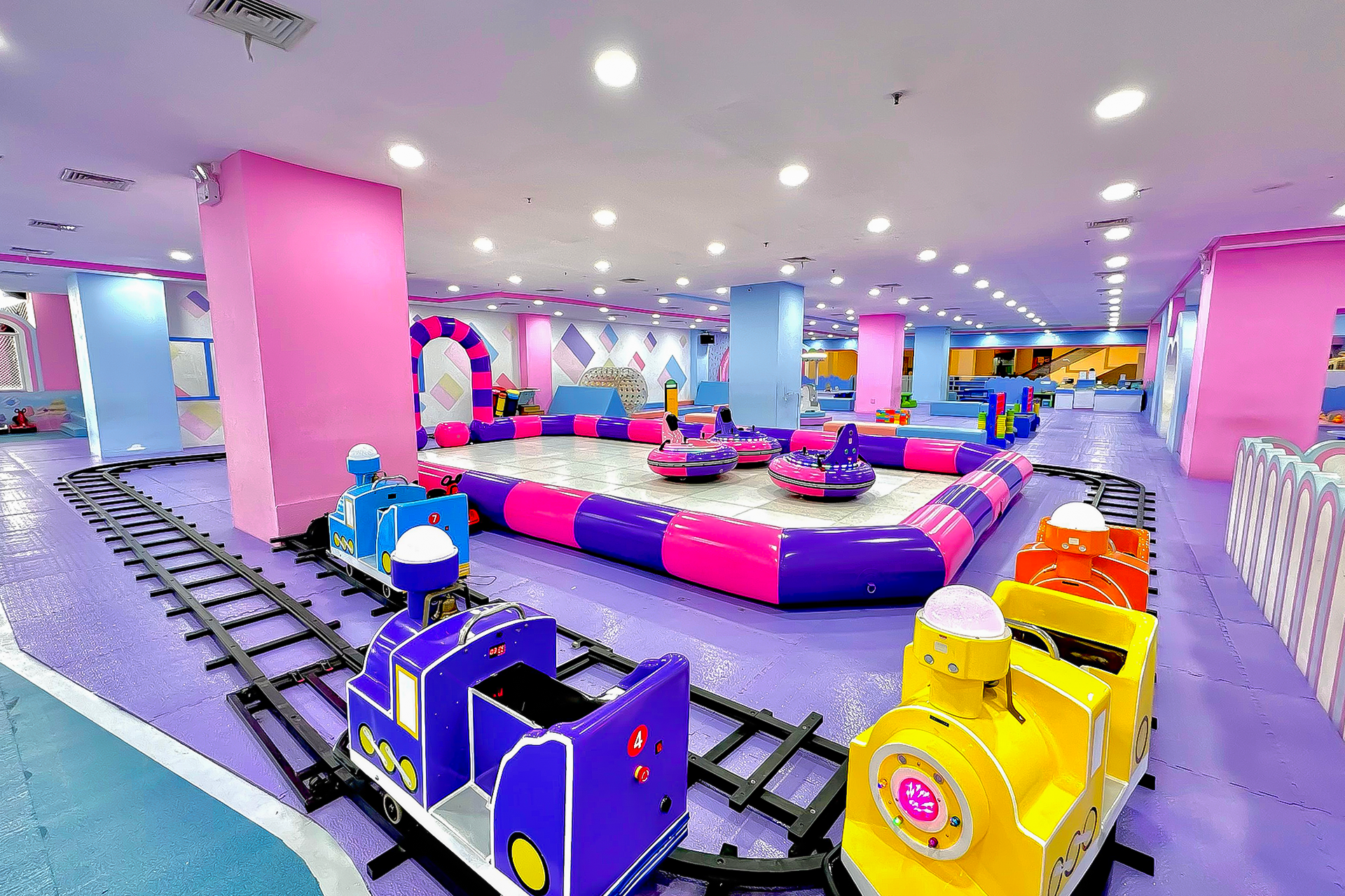 Cocoland Pentacity Mall Balikpapan yeDI6fLI