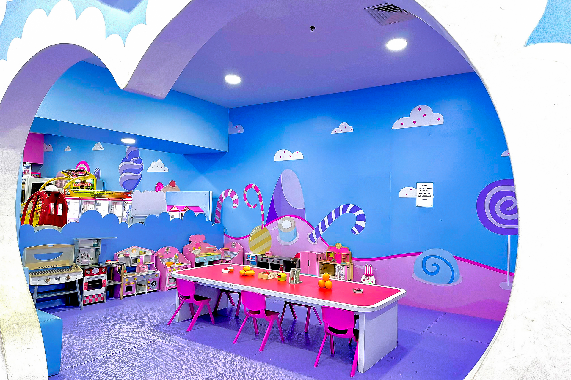 Cocoland Pentacity Mall Balikpapan QxpIaBBx