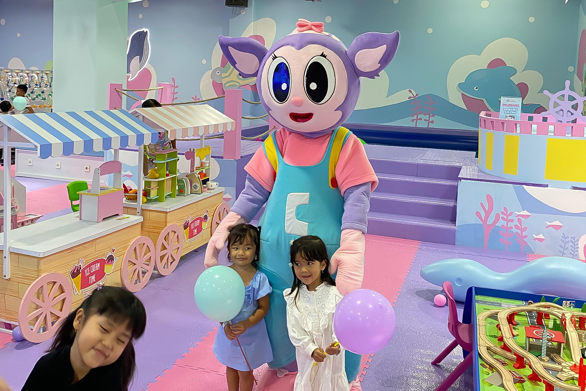 Cocoland Pekanbaru yZmz7qwx