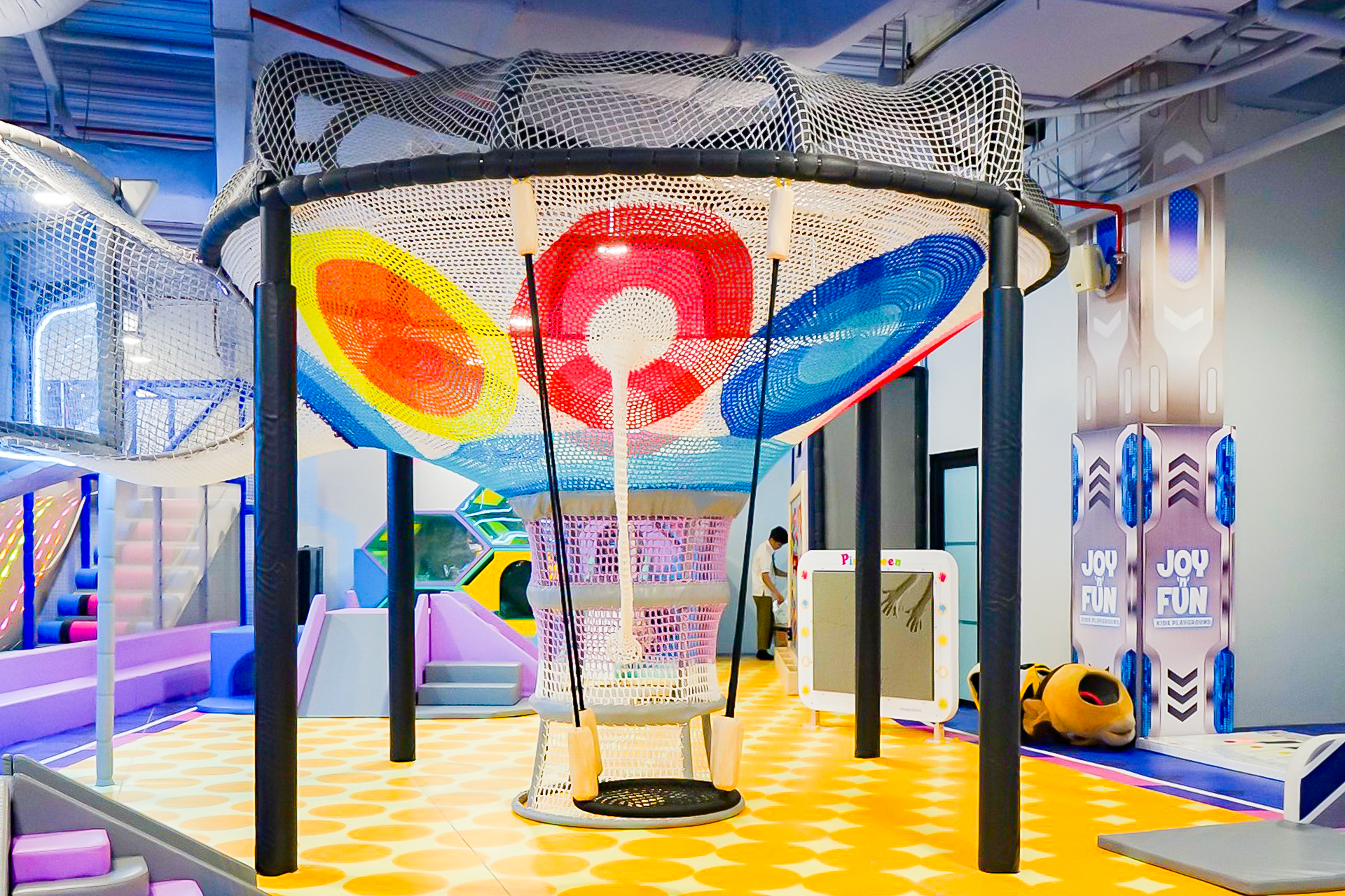 Joy n Fun in Space - Mall BTM - Promo Price