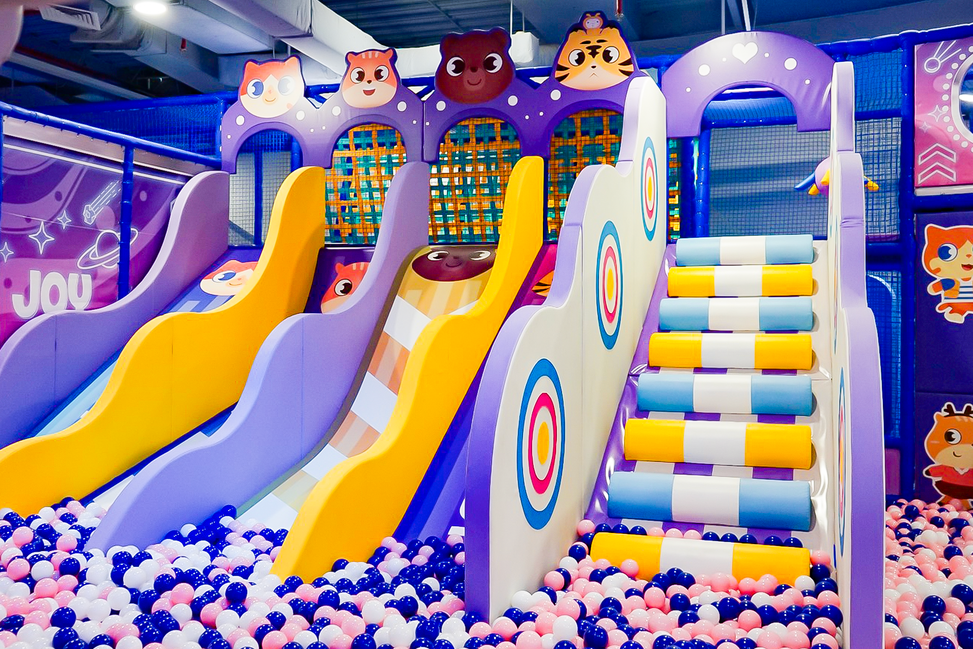 Joy n Fun in Space - Mall BTM - Promo Price