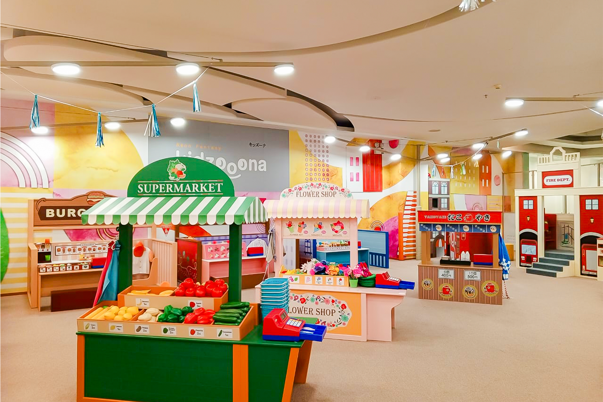 Kidzooona Panakkukang Makassar kczf8er2