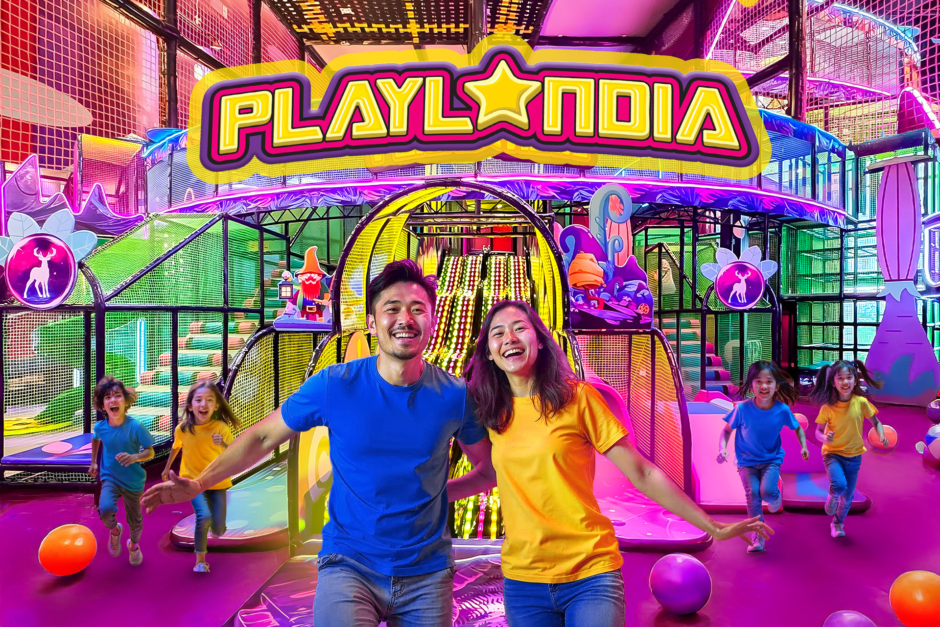 Playlandia Bintaro Jaya Xchange Mall 2 fo0r4ocZ-backdrop