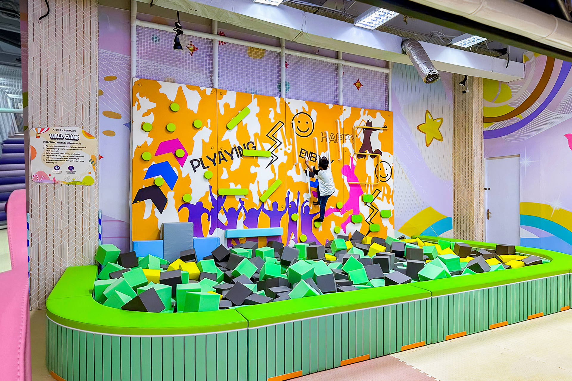 Kidzlandia Cibinong City Mall KPXJtyBk