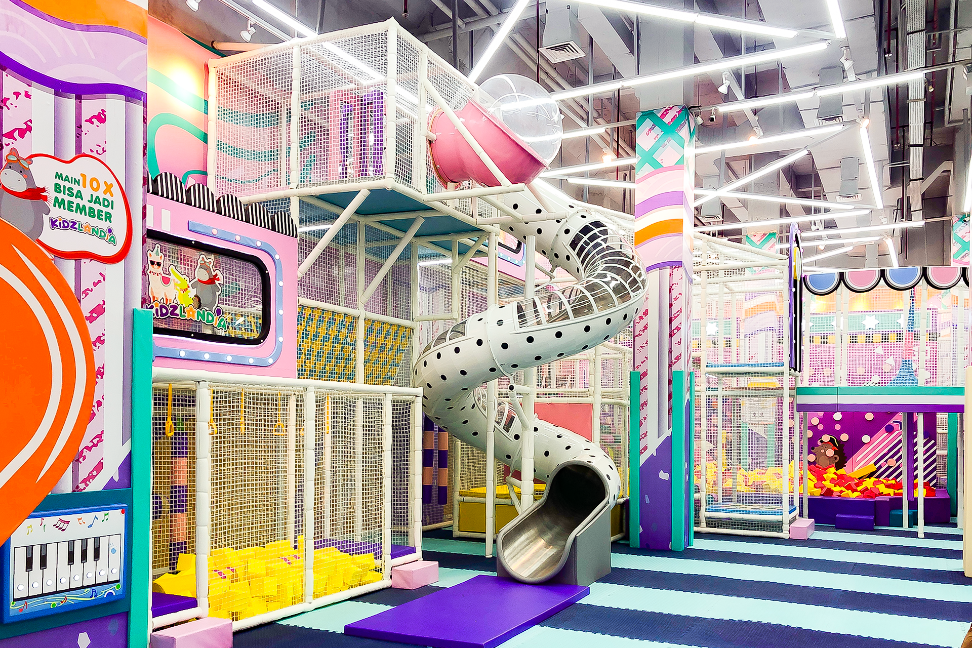 Kidzlandia The Manhattan Times Square 79cQUUdF