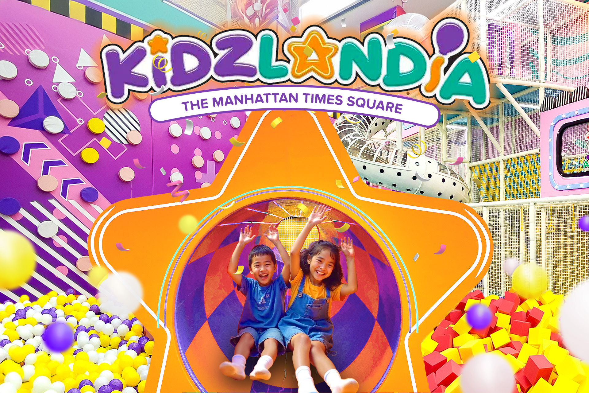 Kidzlandia The Manhattan Times Square 3YdllwKW-backdrop