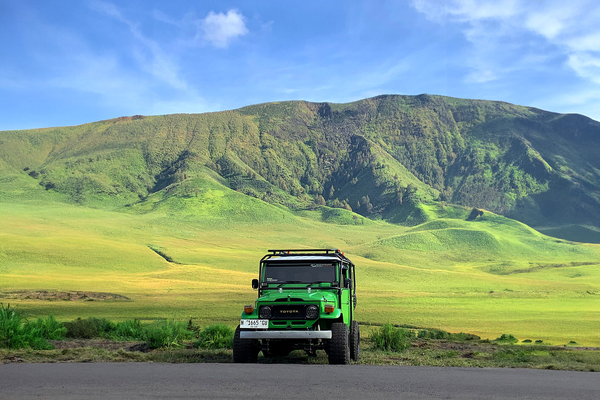 Paket Bromo Museum Angkut Jatim Park 3 hari Jawa Timur Shakran Tour