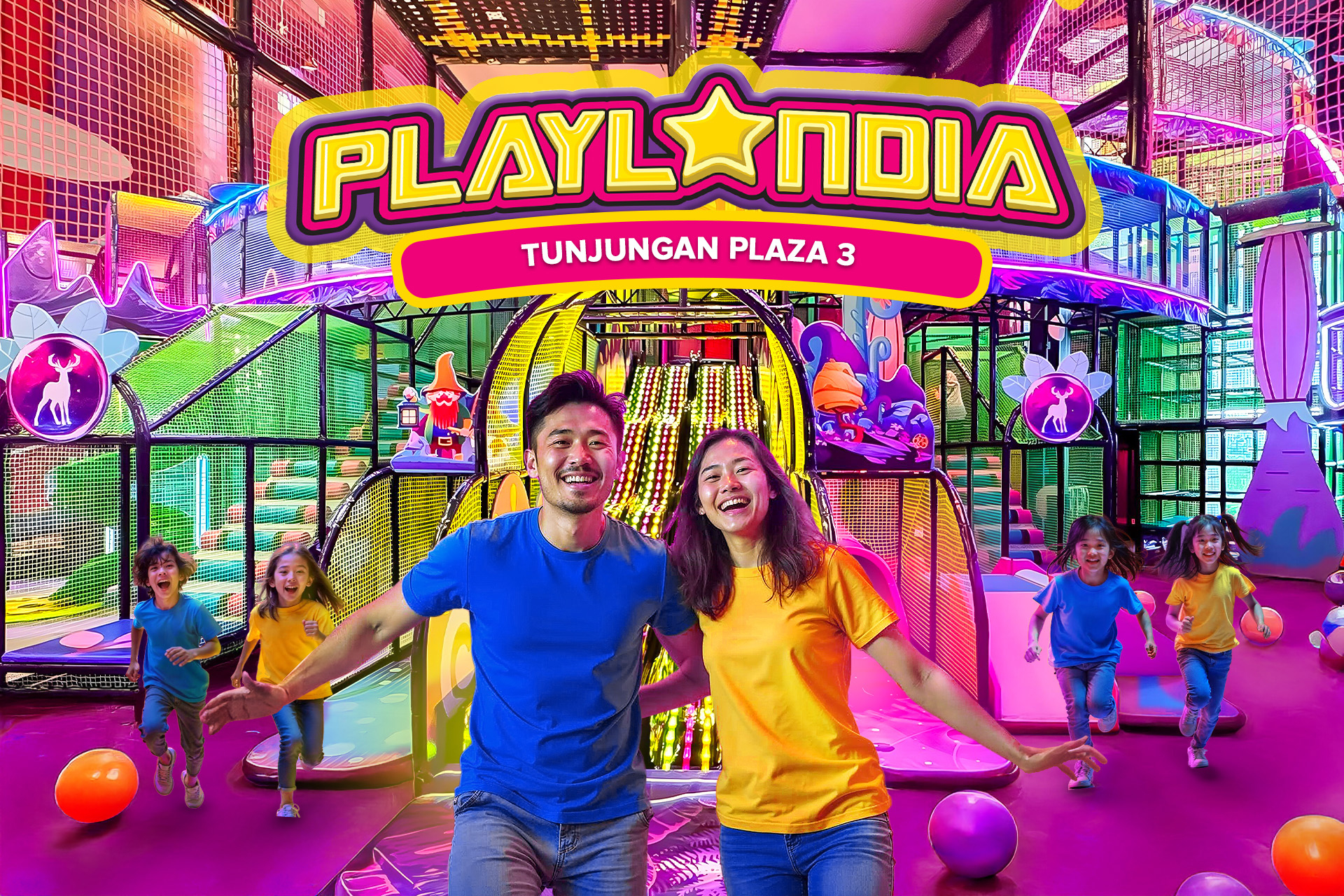 Playlandia Tunjungan Plaza 3 6tlpU9q9-backdrop