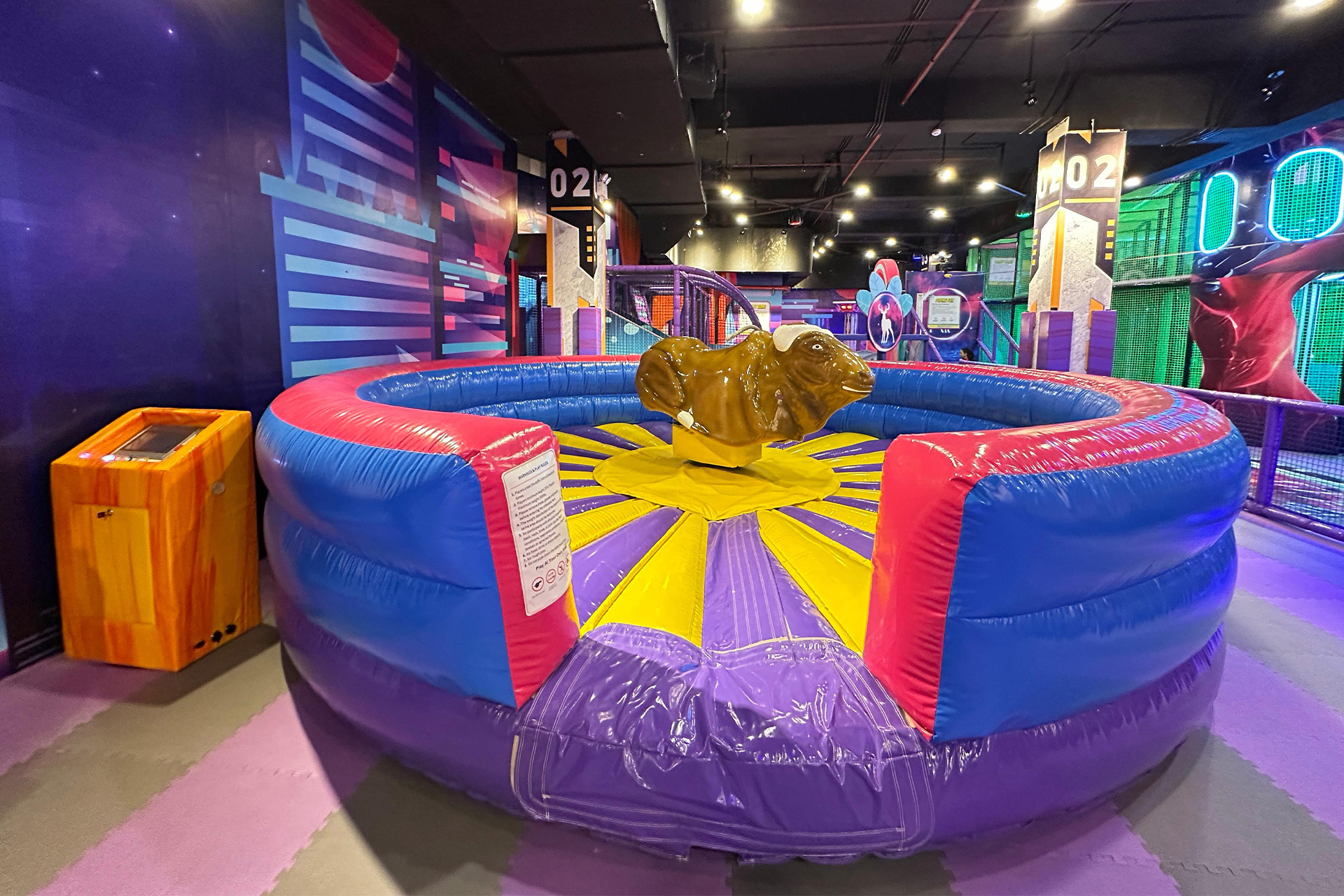 Playlandia Tunjungan Plaza 3 KTAXolcV