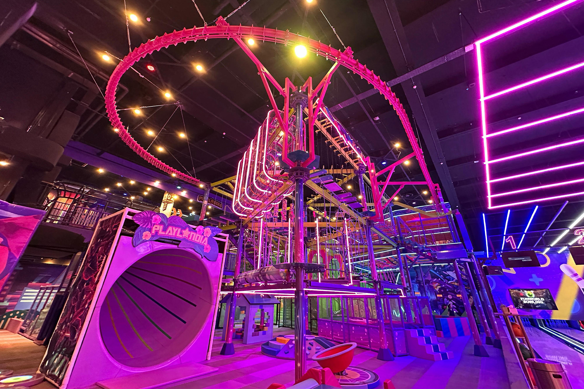 Playlandia Tunjungan Plaza 3 2iICWgwp
