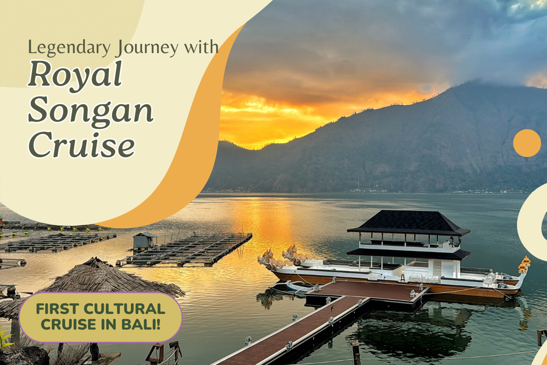 Royal Songan Cruise by Tan's Estate 6T0sPrpT-backdrop