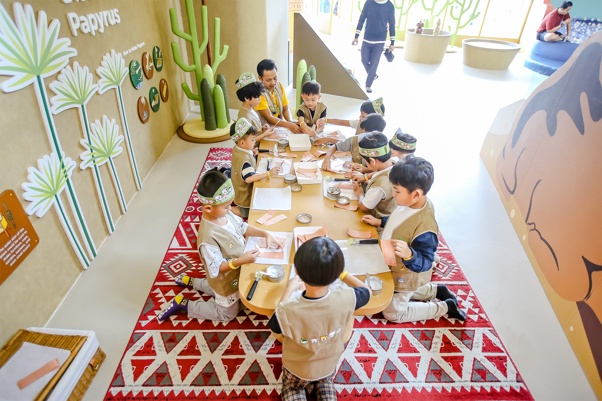 Youreka Explorer Living World Kota Wisata ycTzhpYp