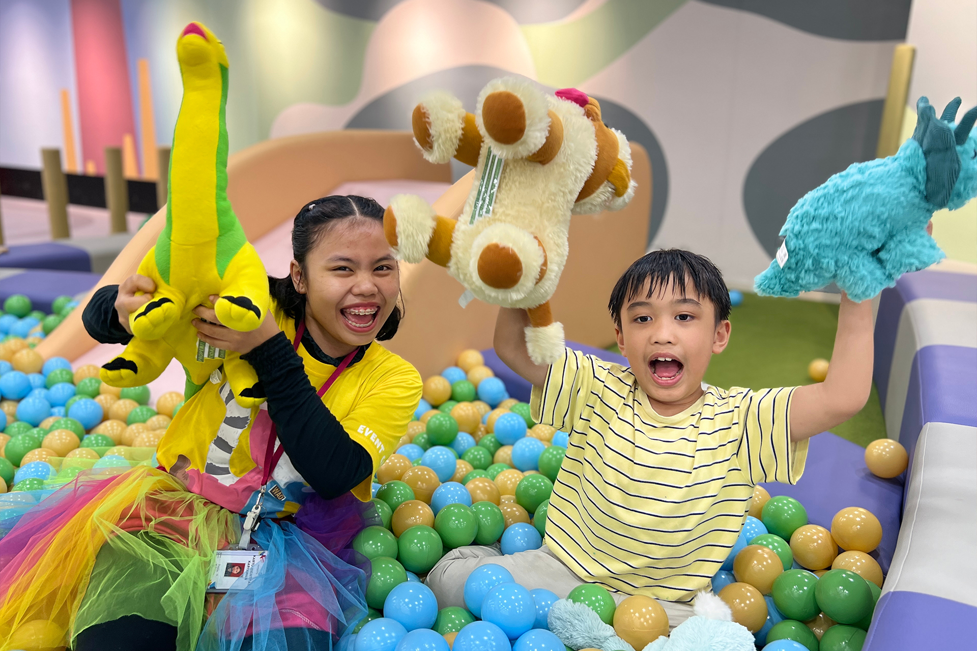 Kidzooona Safari Pentacity Balikpapan I9QhcENM