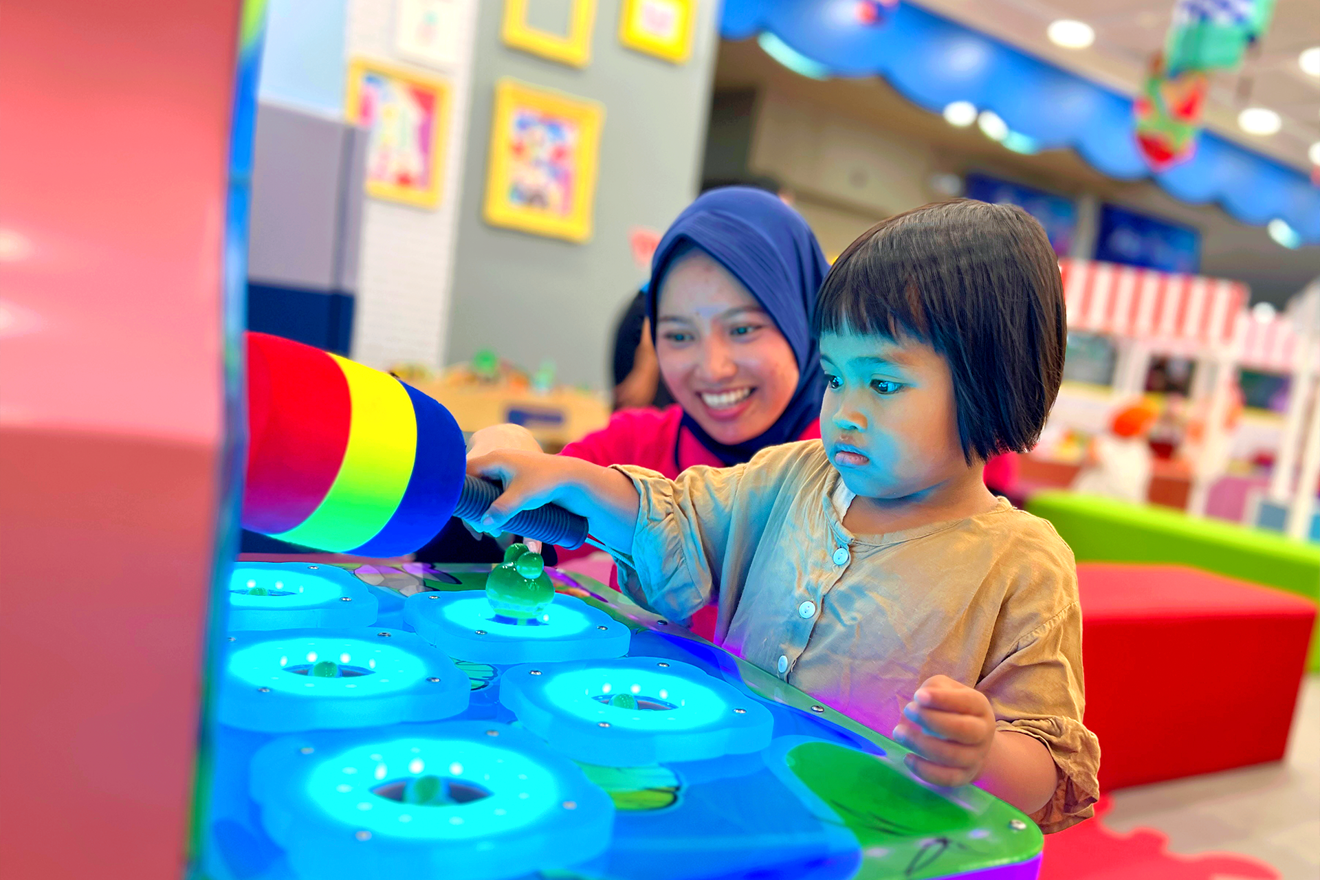 Kids Box by Kidzooona Mall BTM Bogor Ja7pnD55