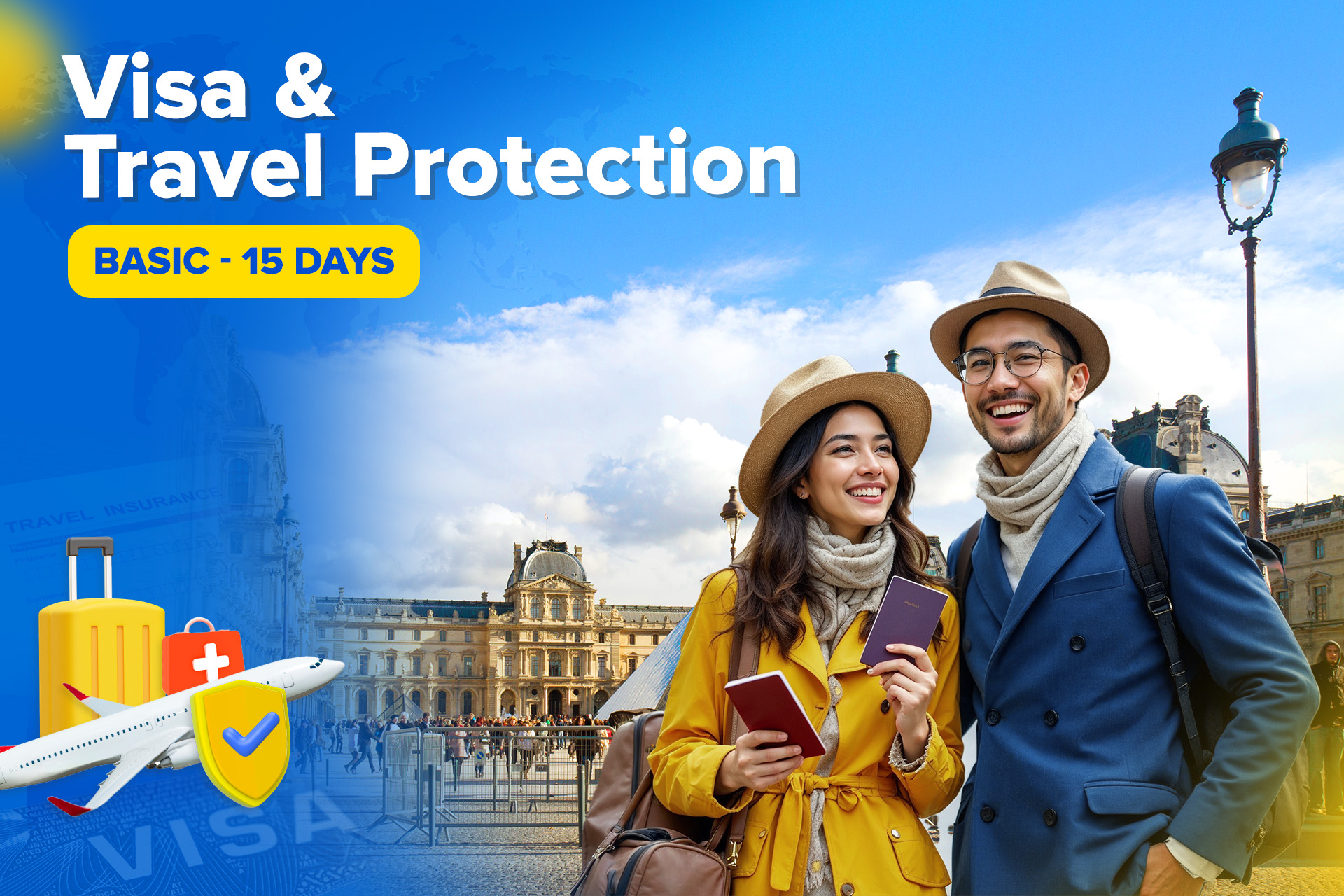 Visa & Travel Protection Basic - 15 days DlPFjZdZ-backdrop