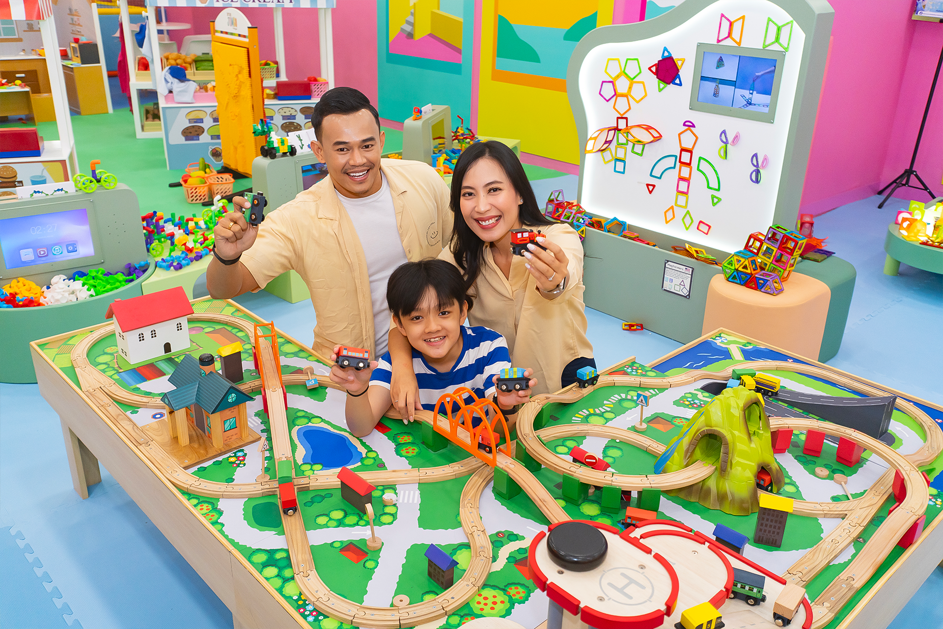 Kids Box Jumbo by kidzooona Living World Grand Wisata xkPxPK7v