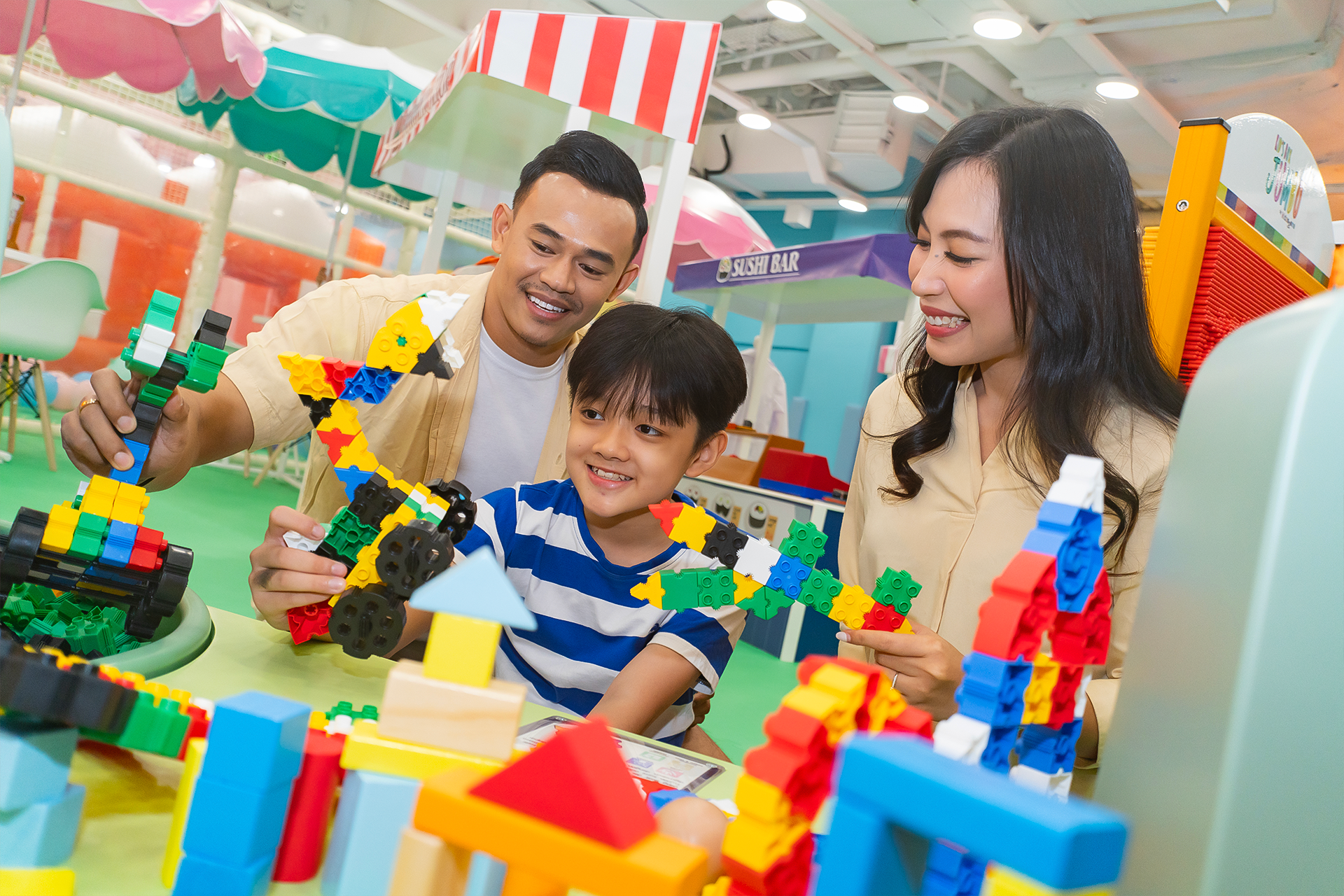 Kids Box Jumbo by kidzooona Living World Grand Wisata O0imxZTb-backdrop