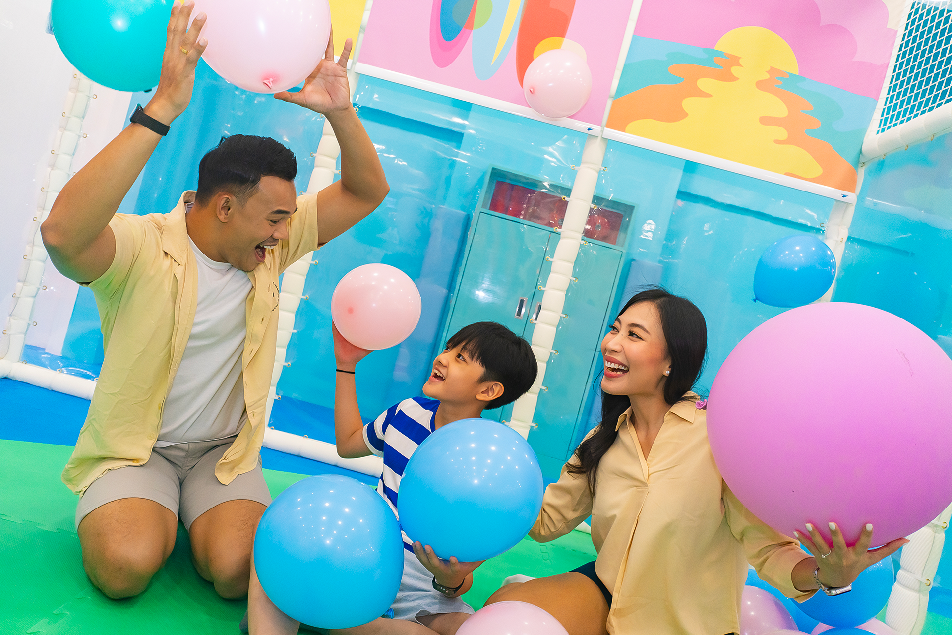Kids Box Jumbo by kidzooona Living World Grand Wisata R4BWqXaR
