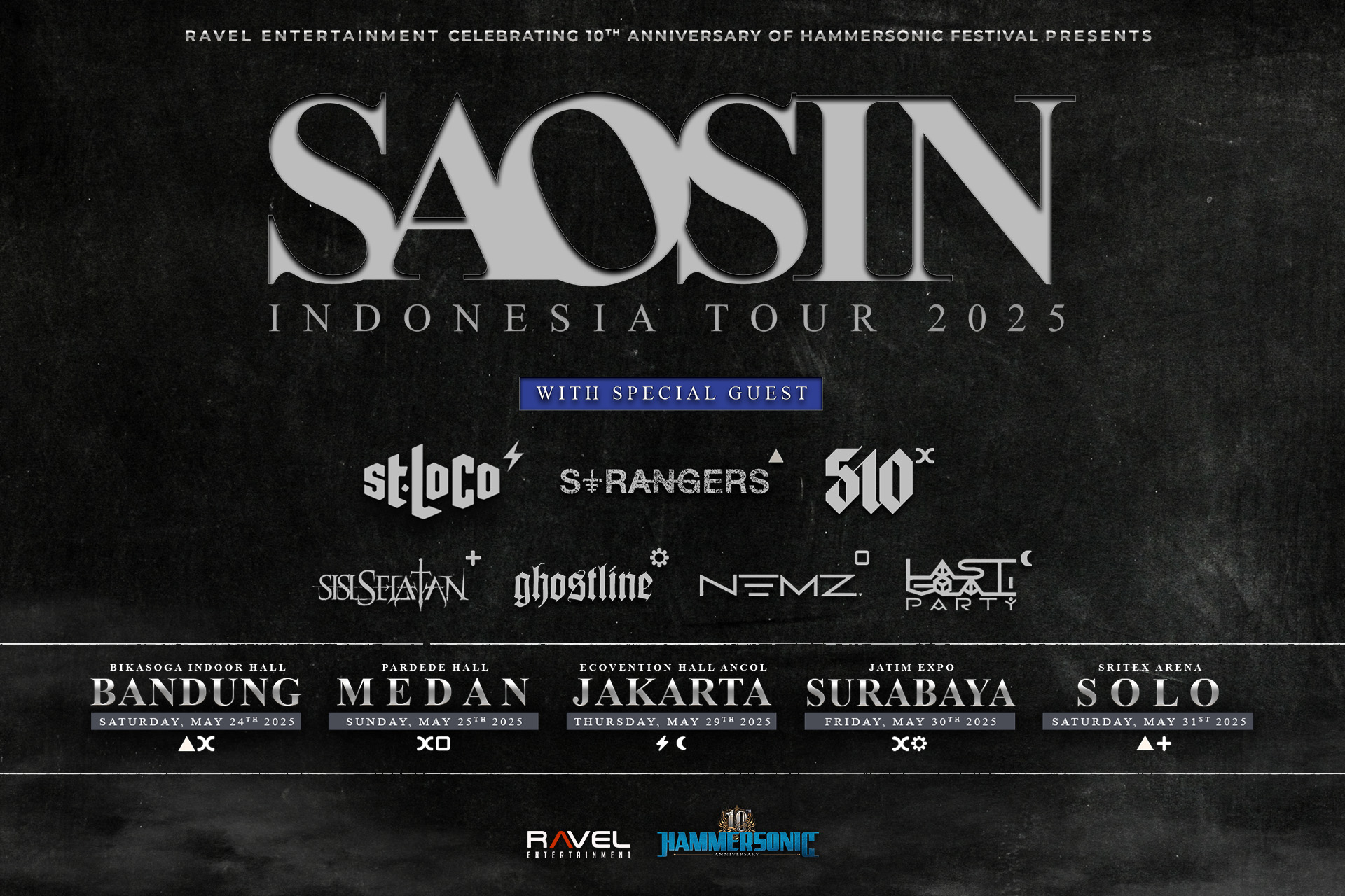 SAOSIN INDONESIA TOUR 2025! - SURABAYA 931ZXEaS-backdrop