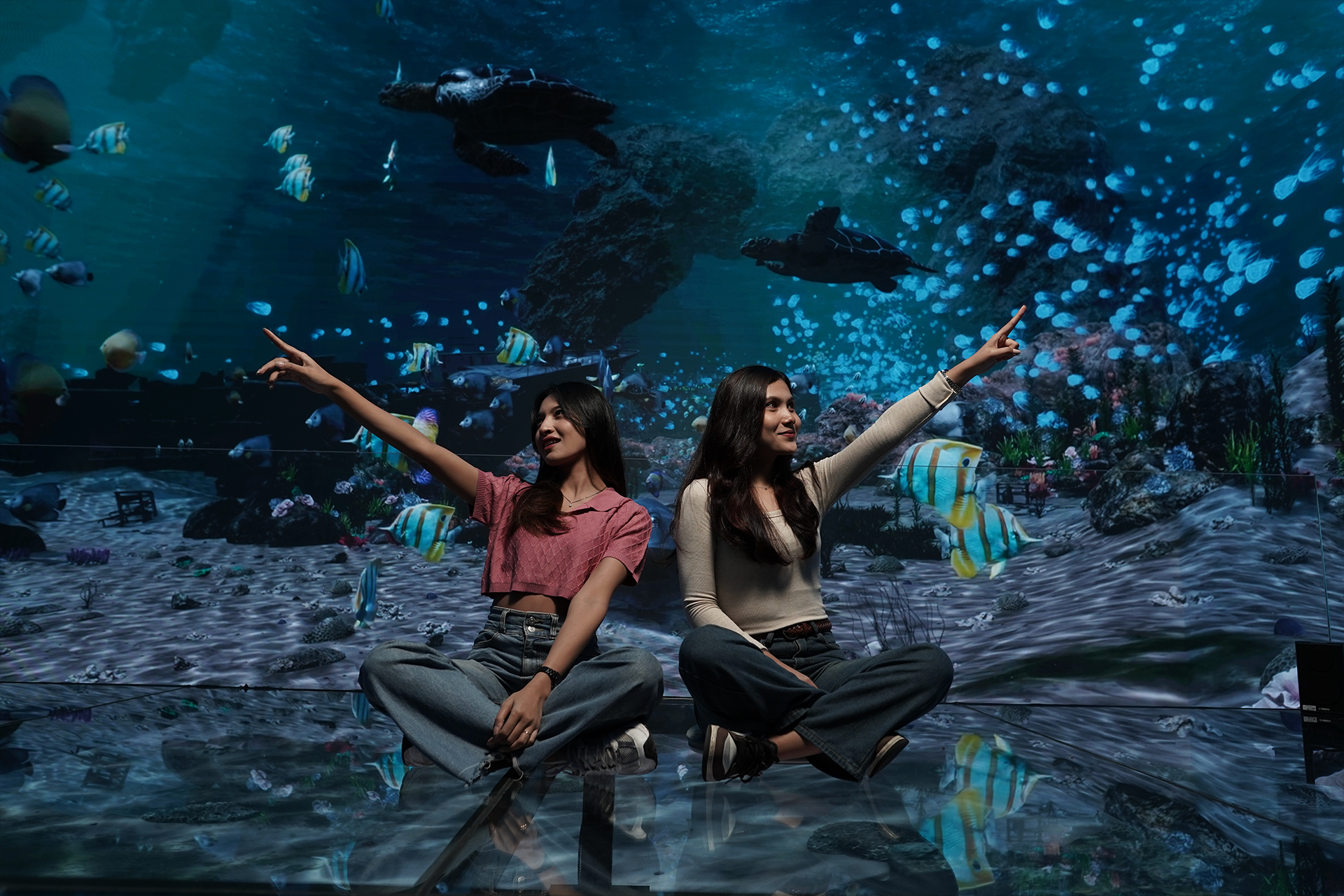 Virtual Immersive Park (Jatim Park) jUYS6jdt