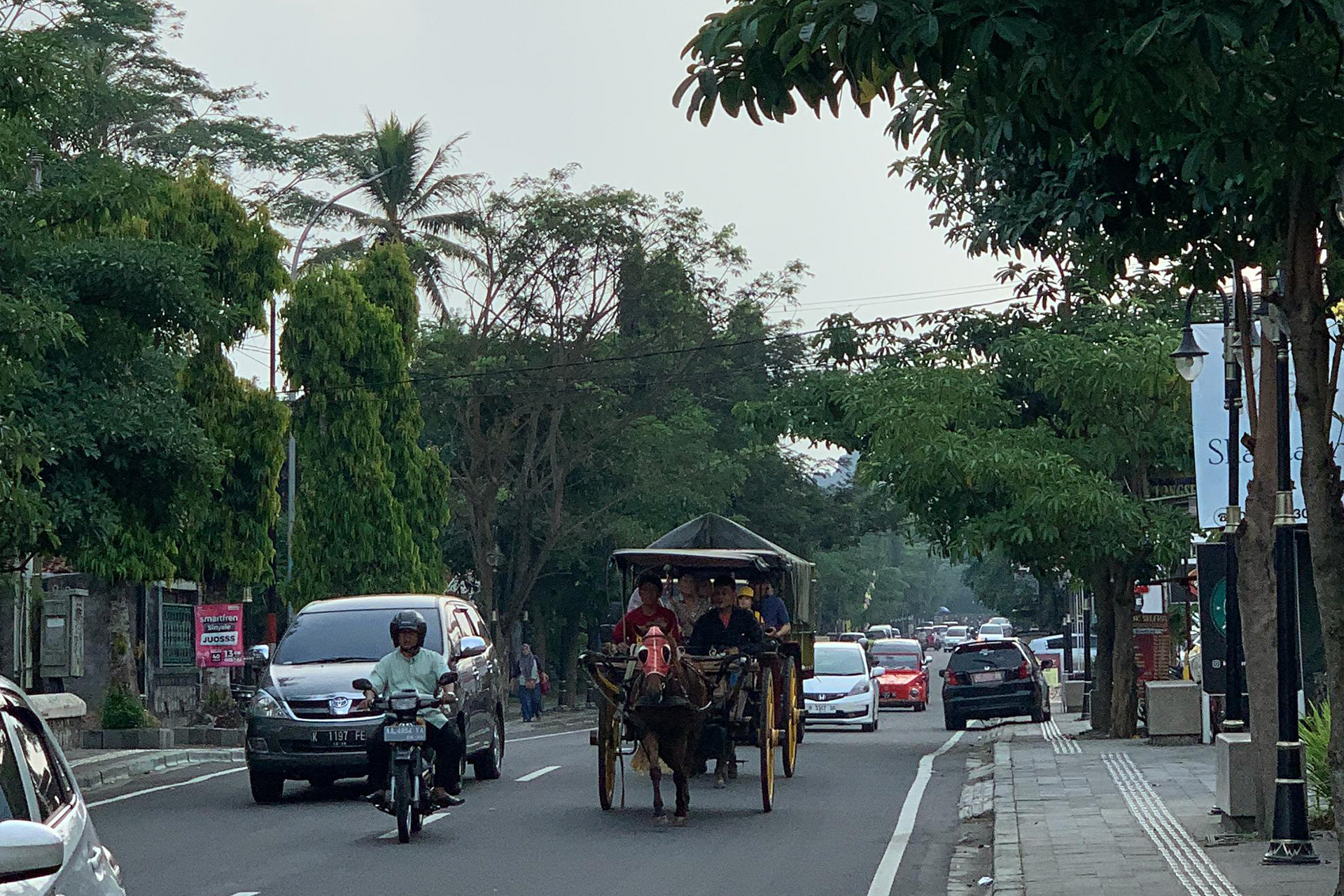 Get Ticket Wisata Delman Tilik Ndeso Borobudur by Arowisata Promo ...