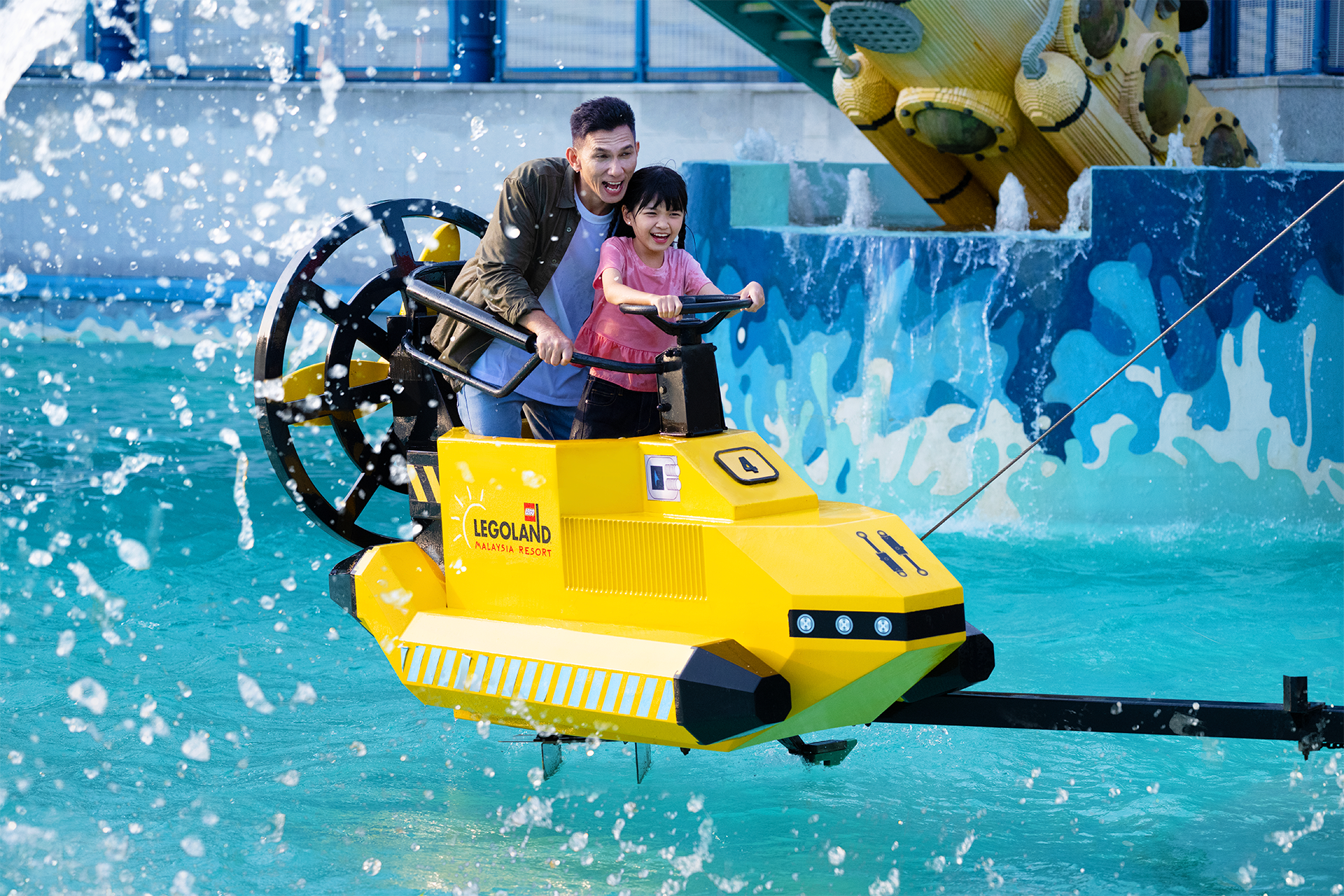 LEGOLAND Malaysia tzl62tXt