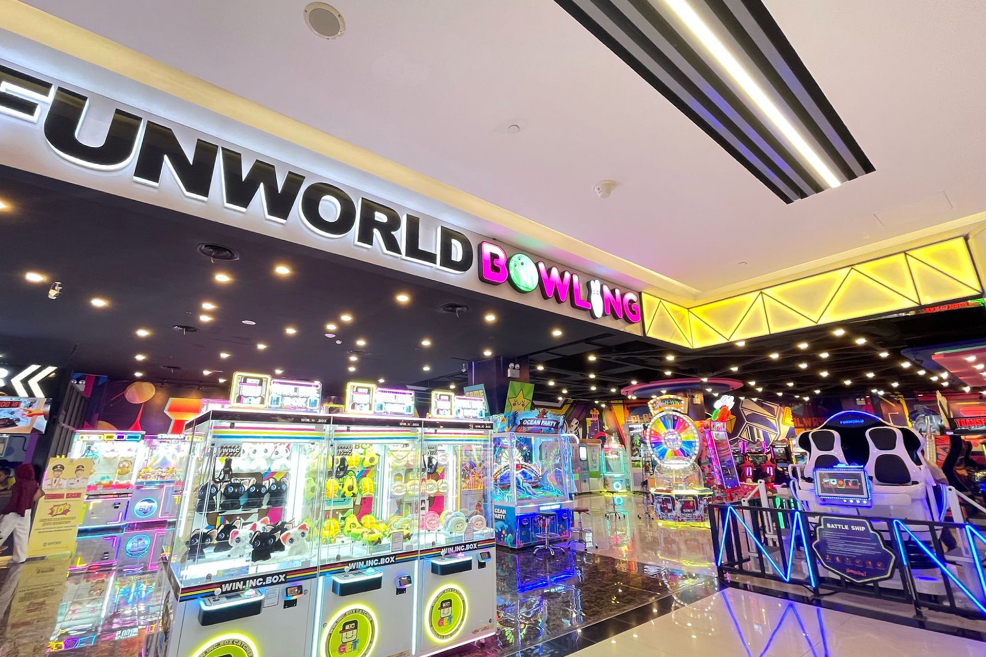Funworld Mall Grand Batam TNeA4LER