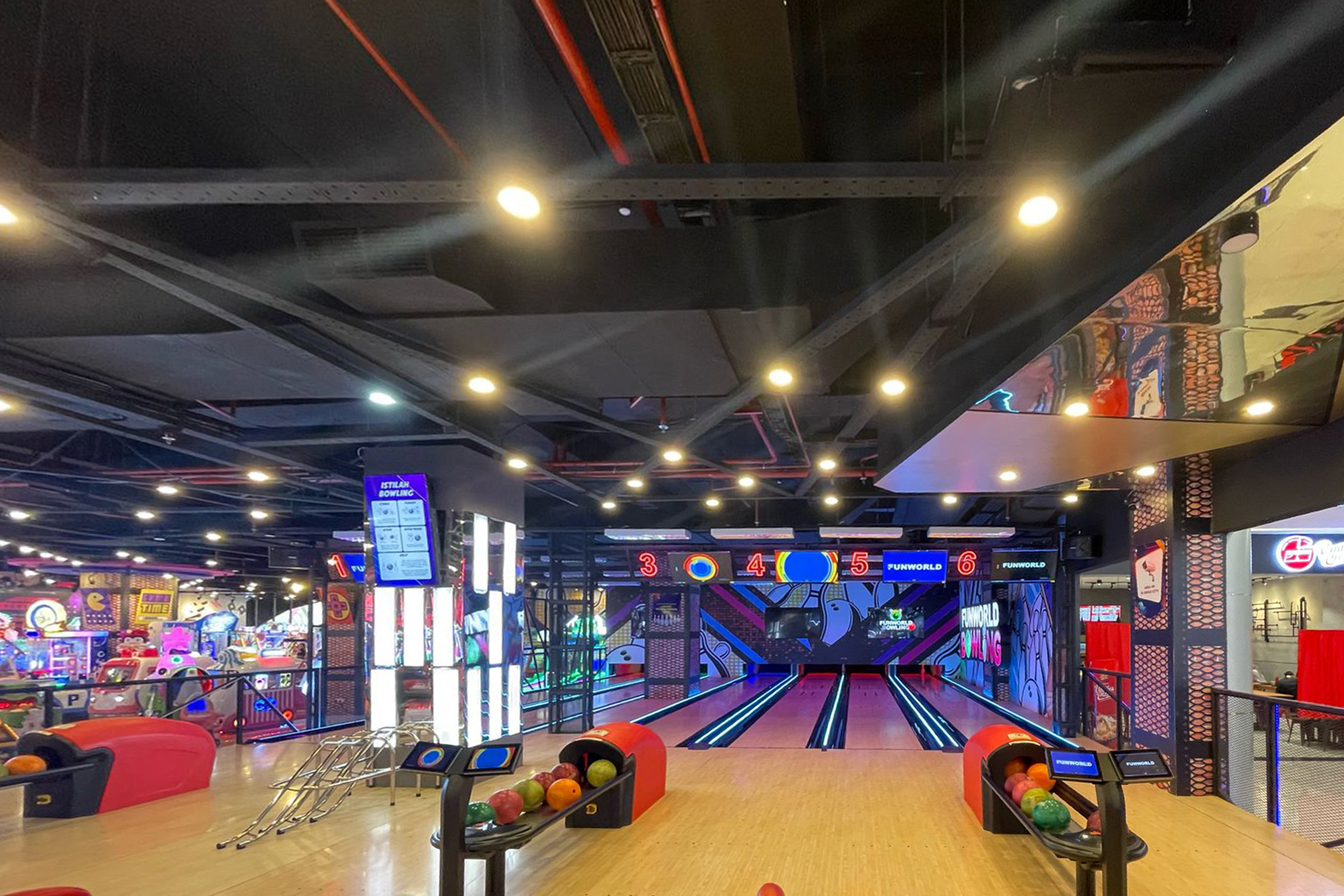 Funworld Mall Grand Batam aRV6FgxN