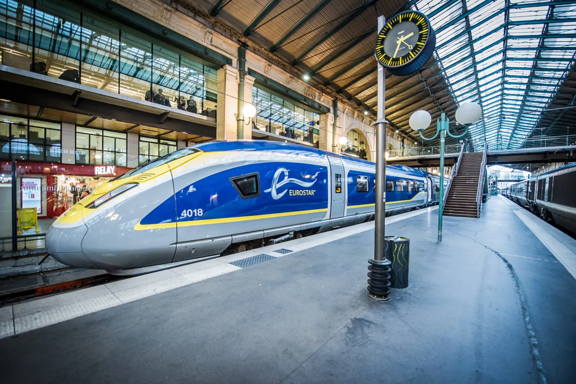 Eurail Global Pass QRbJD7gU