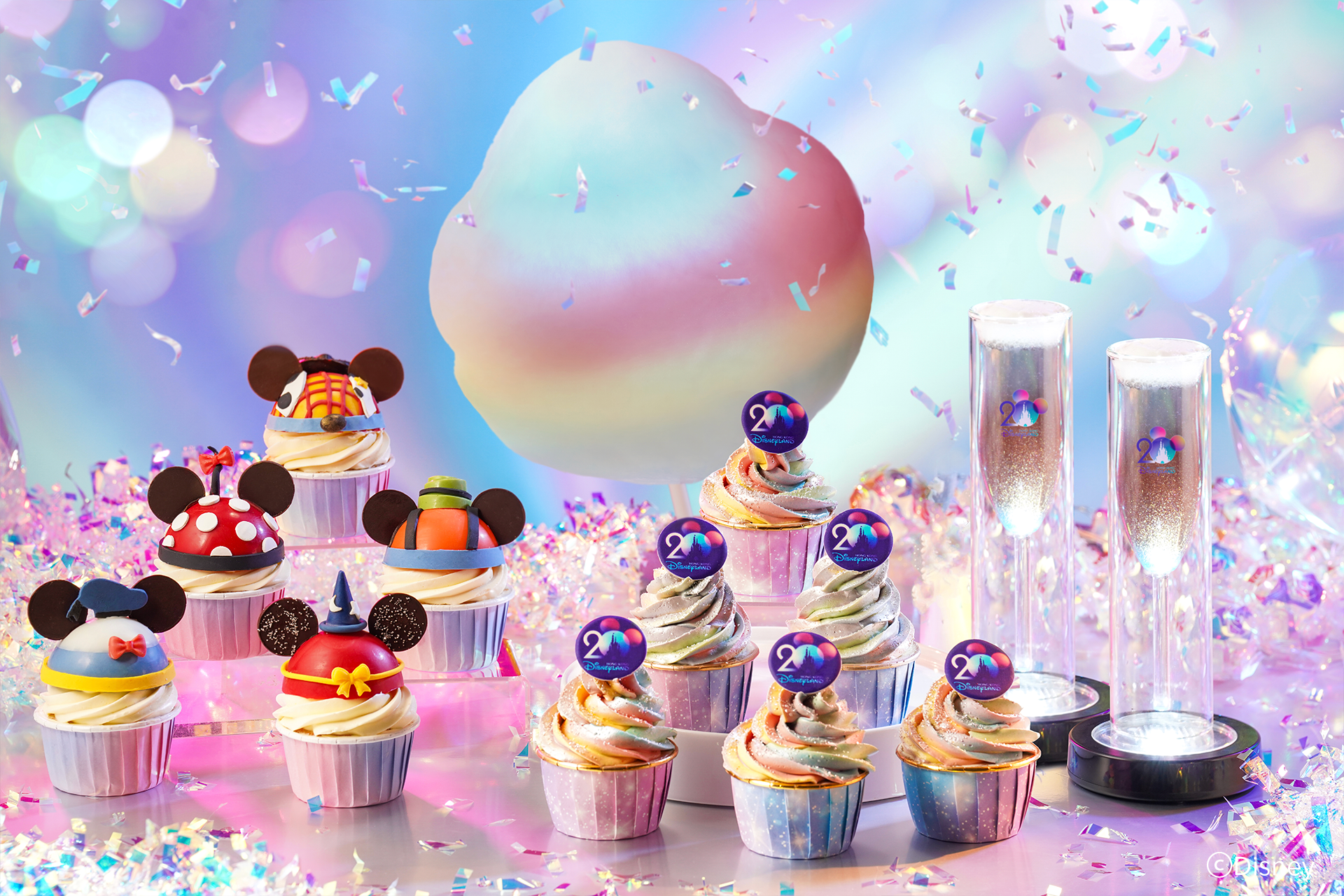 Hong Kong Disneyland gbMkHO1C