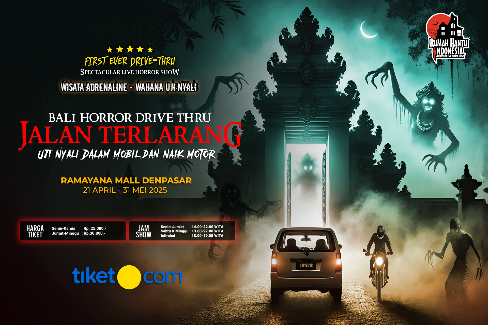 Bali Horror Drive Thru - Jalan Terlarang fSuU0qHZ-backdrop