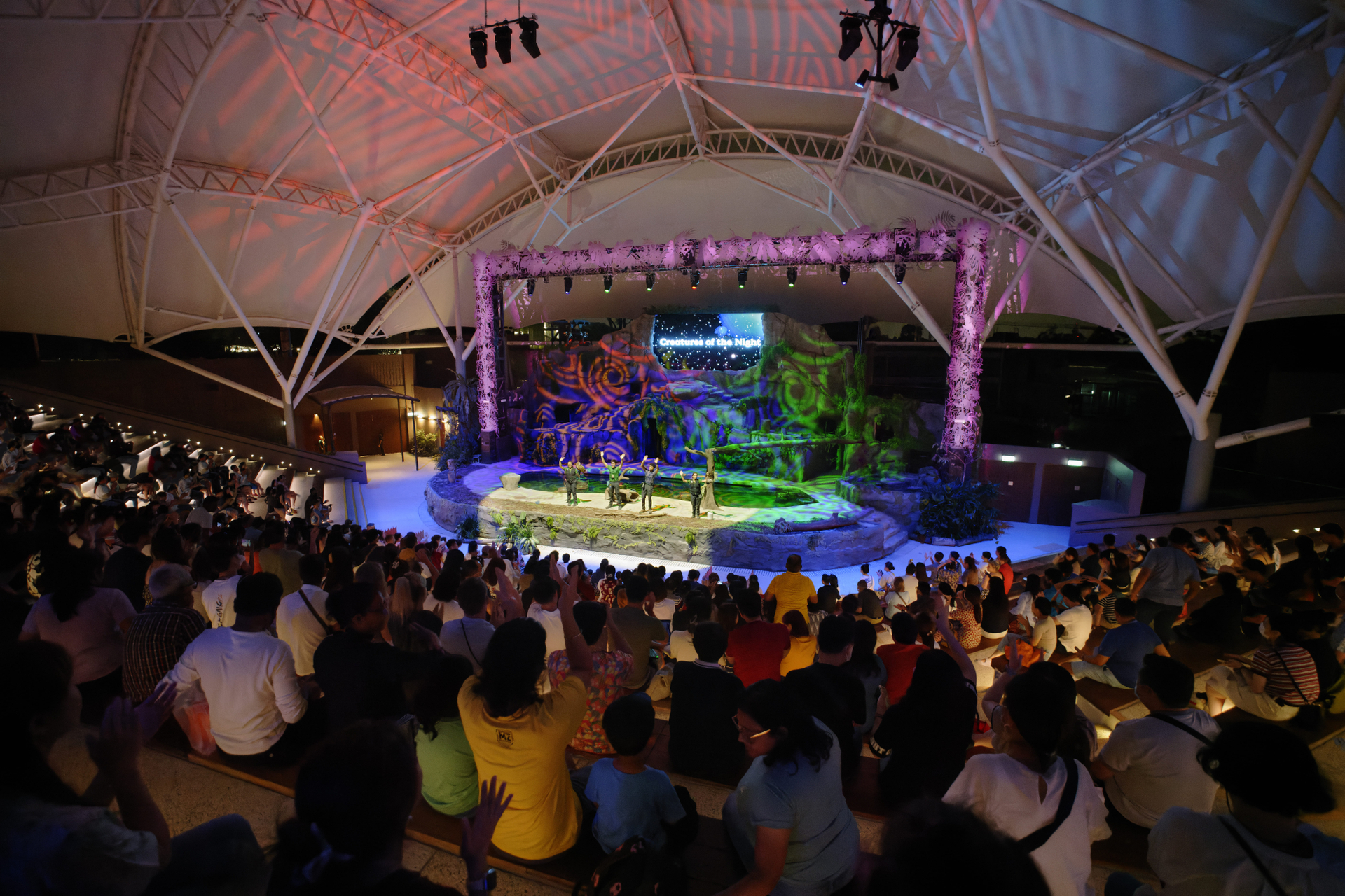 Night Safari Ticket I Mandai Wildlife Reserve 9BSTkkYX