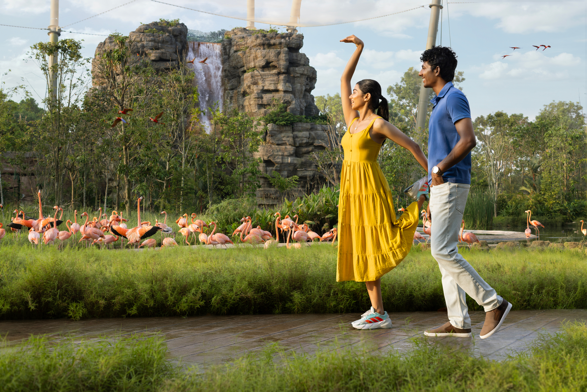 Bird Paradise Ticket | Mandai Wildlife Reserve, Singapore aXn1CIIs-backdrop