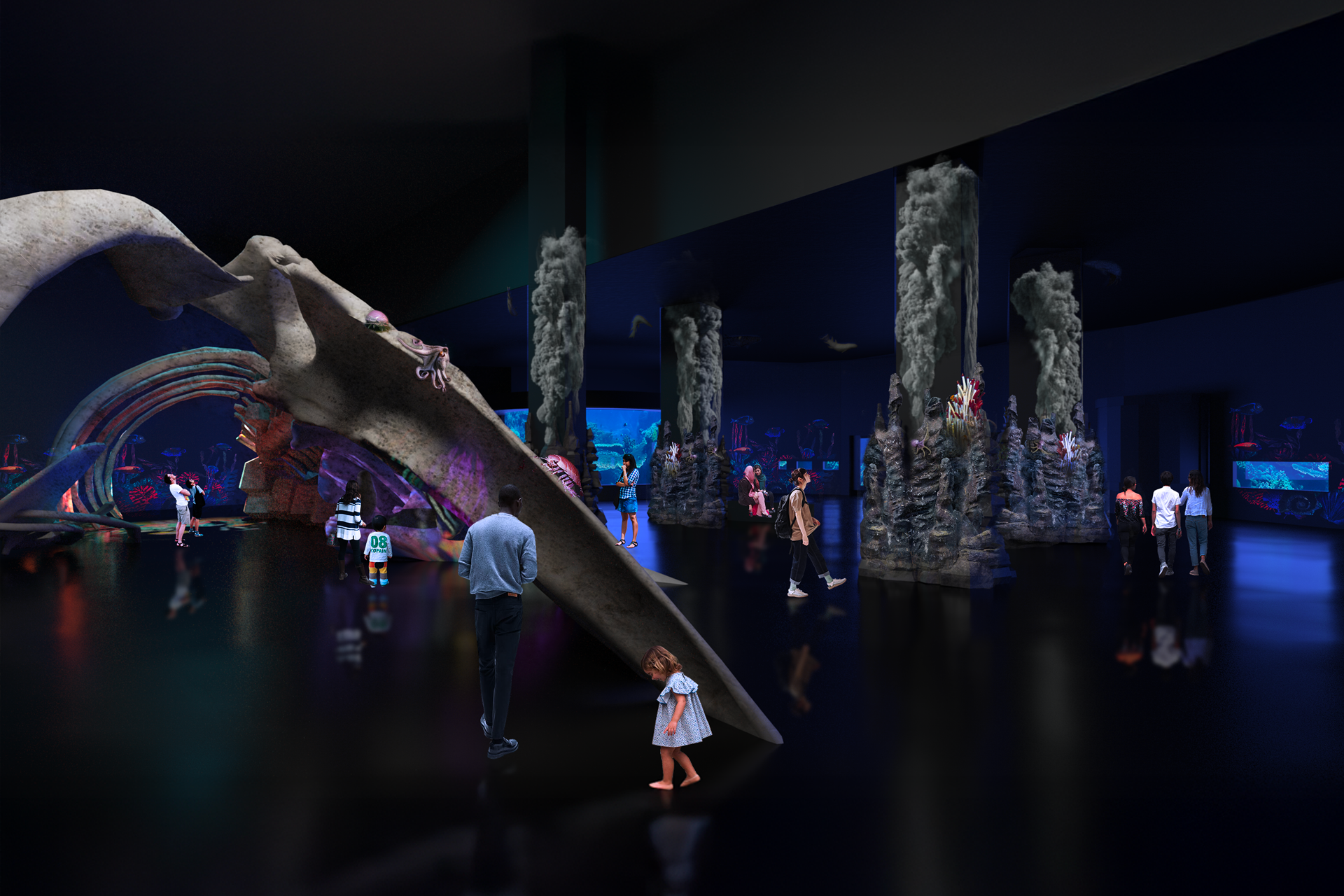 S.E.A. Aquarium™ 3ZBGKtaN