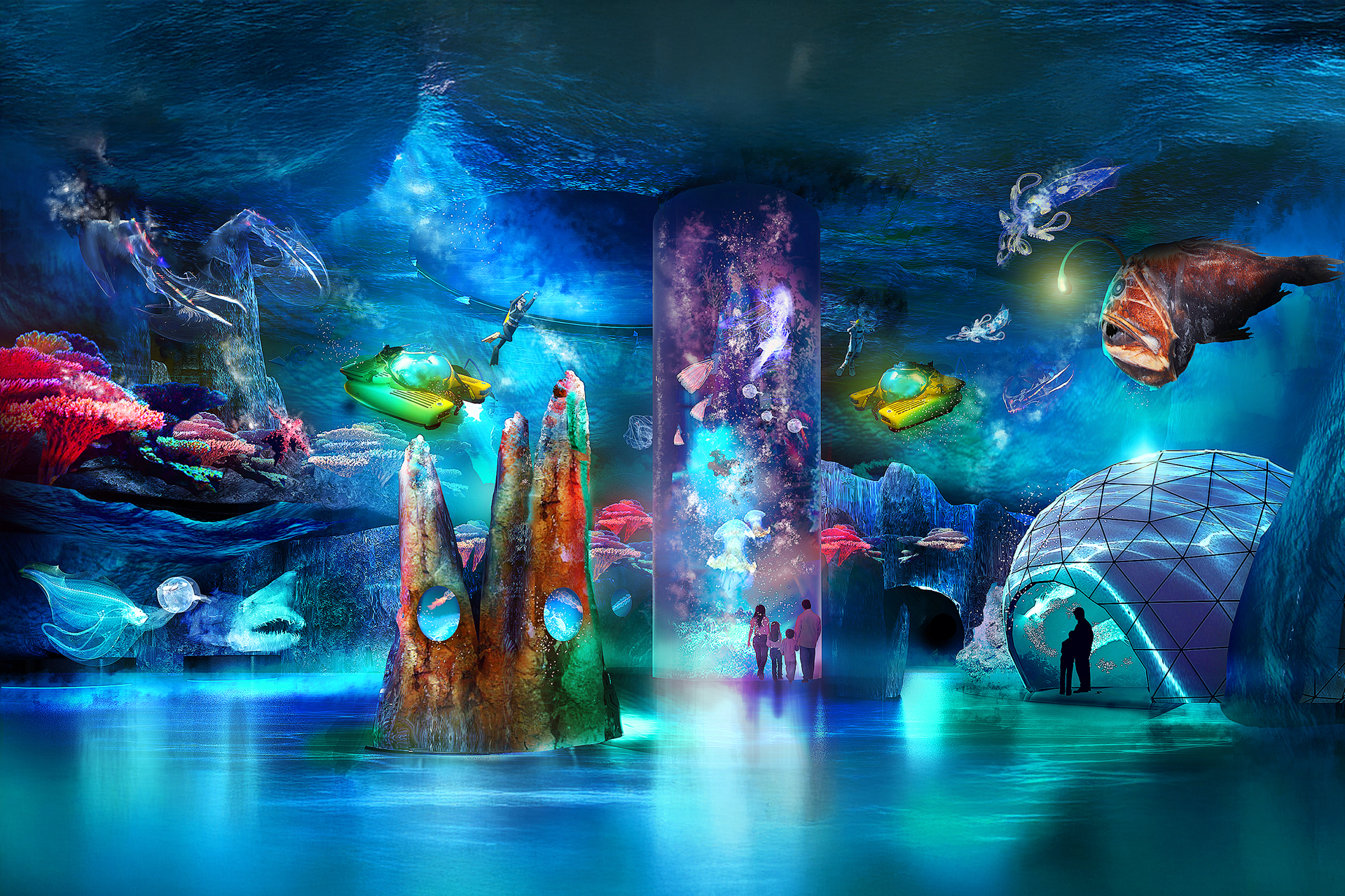S.E.A. Aquarium™ 4ir9XqZY