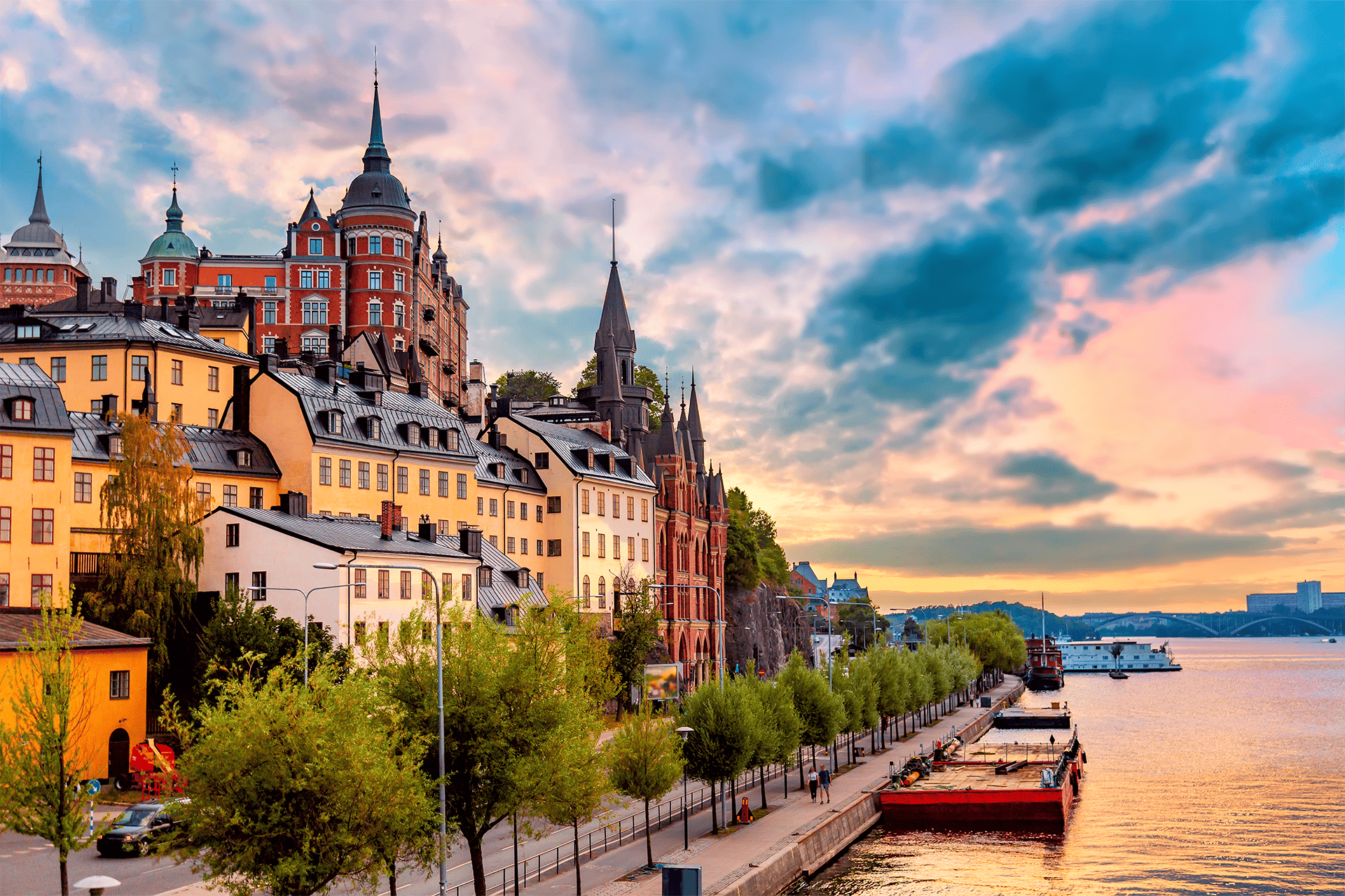 Eurail Sweden Pass lzozzduf