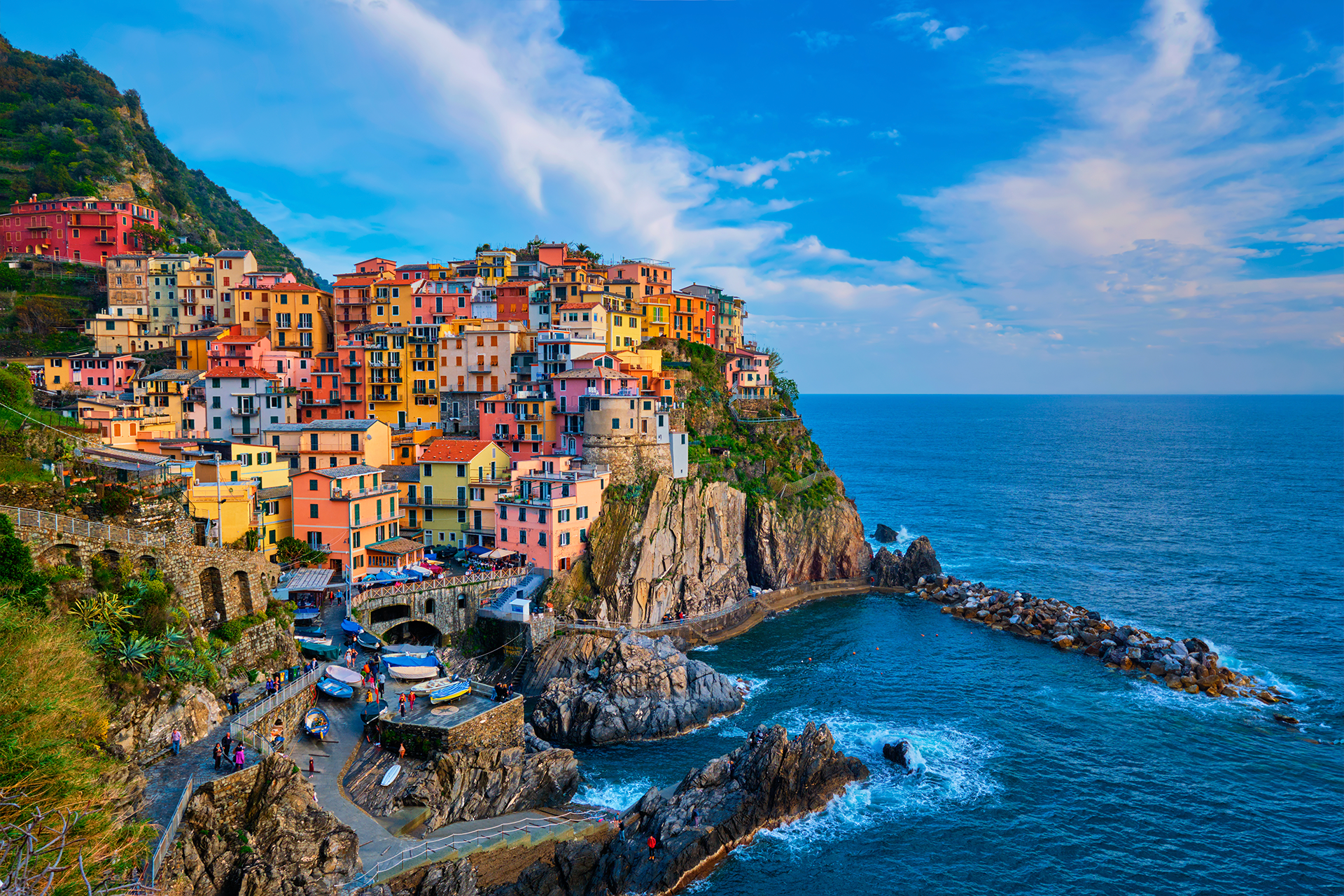 Eurail Italy Pass 3AGzUAix
