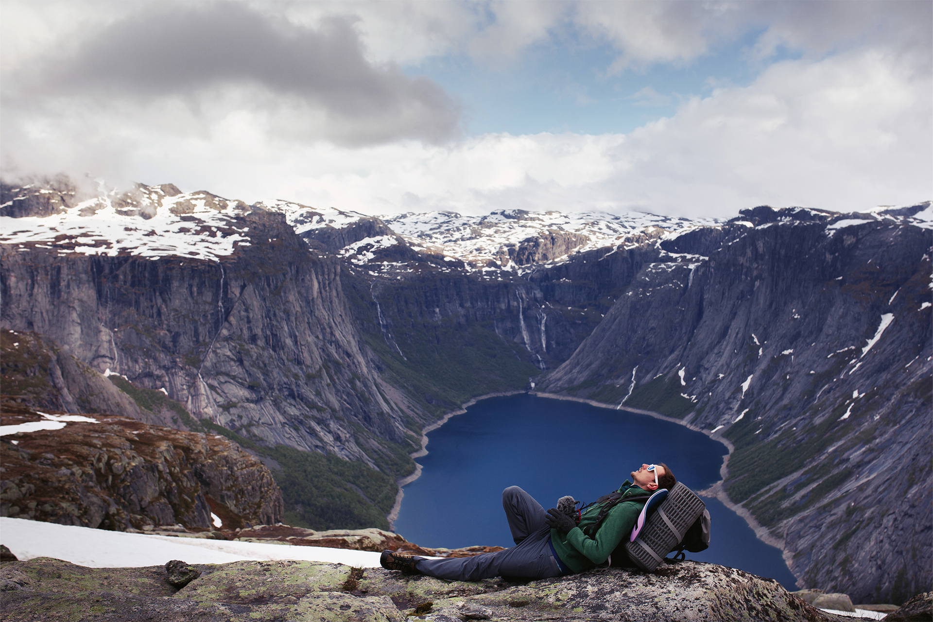 Eurail Norway Pass hPXbRI1e