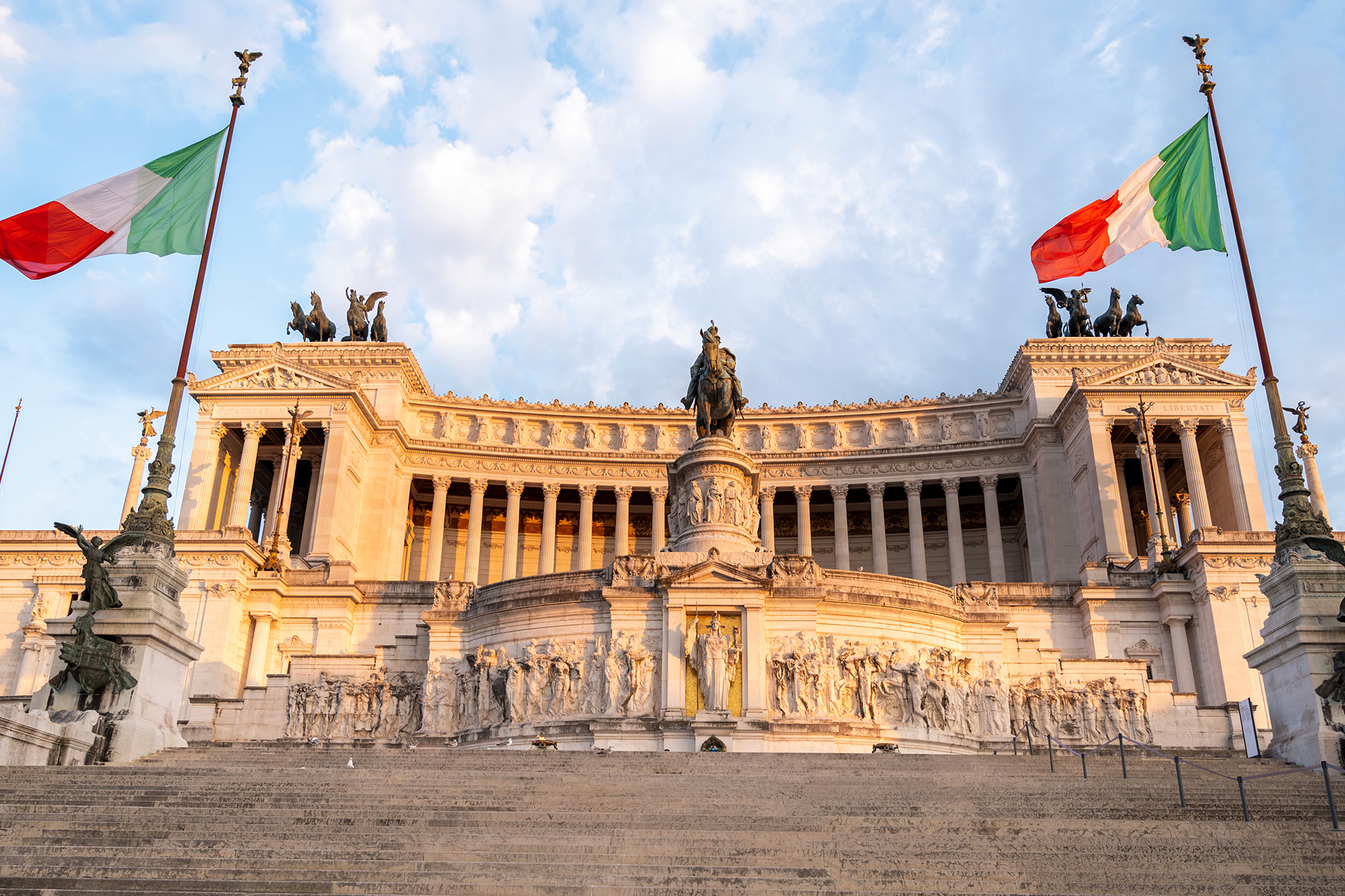 Eurail Italy Pass C1XePMIa