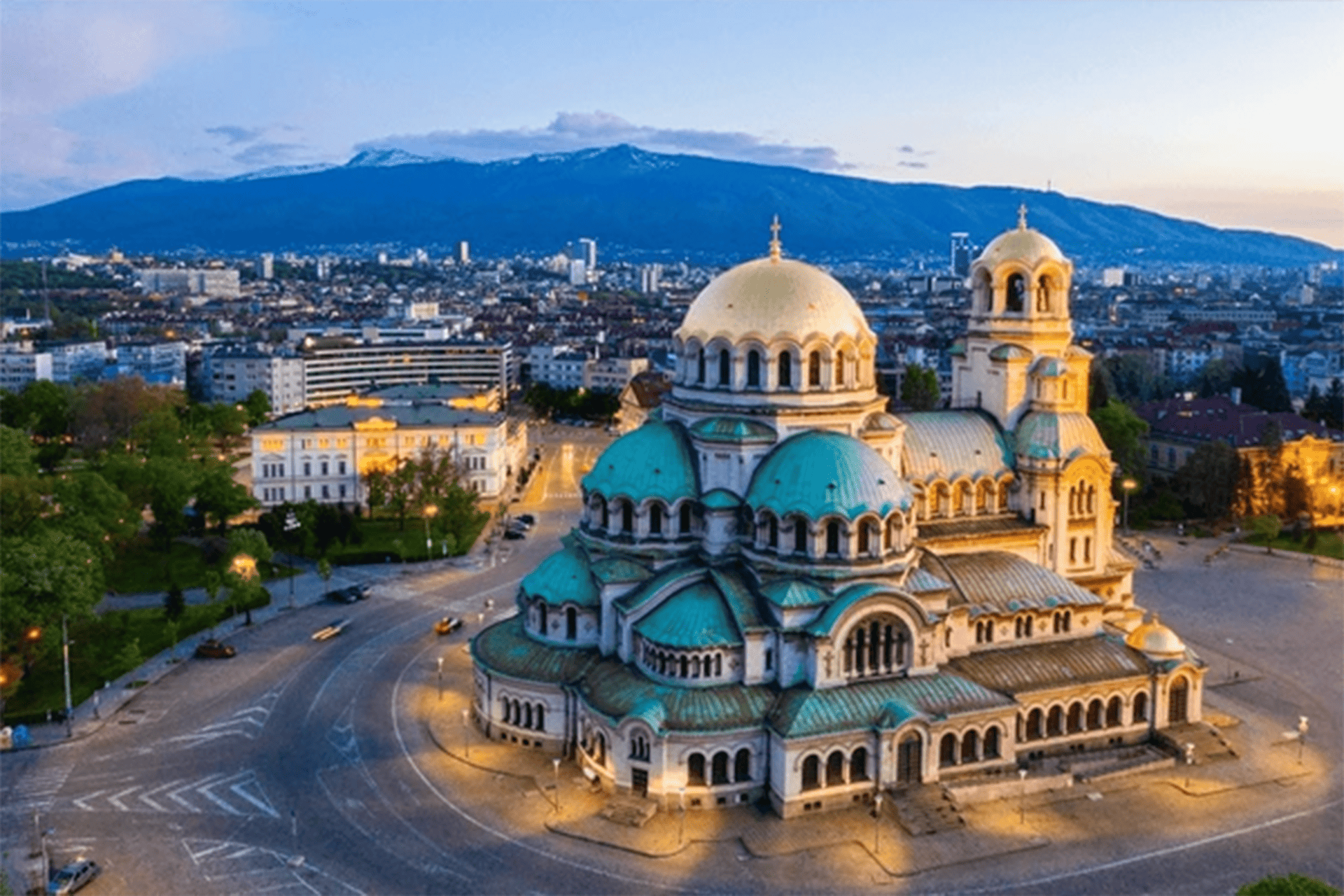 Eurail Bulgaria Pass i6kAfbya