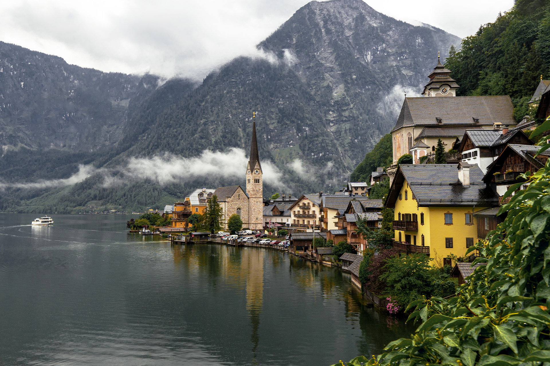 Eurail Austria Pass v3XEDHCx