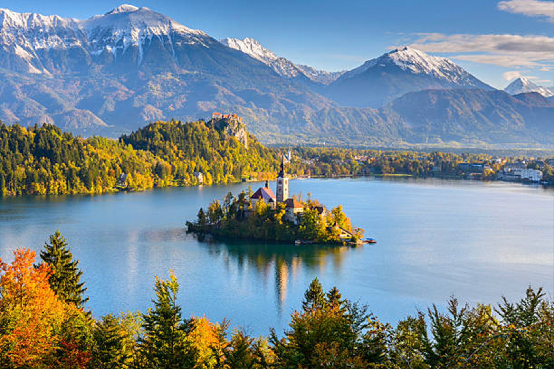 Eurail Slovenia Pass V0Px4JFh